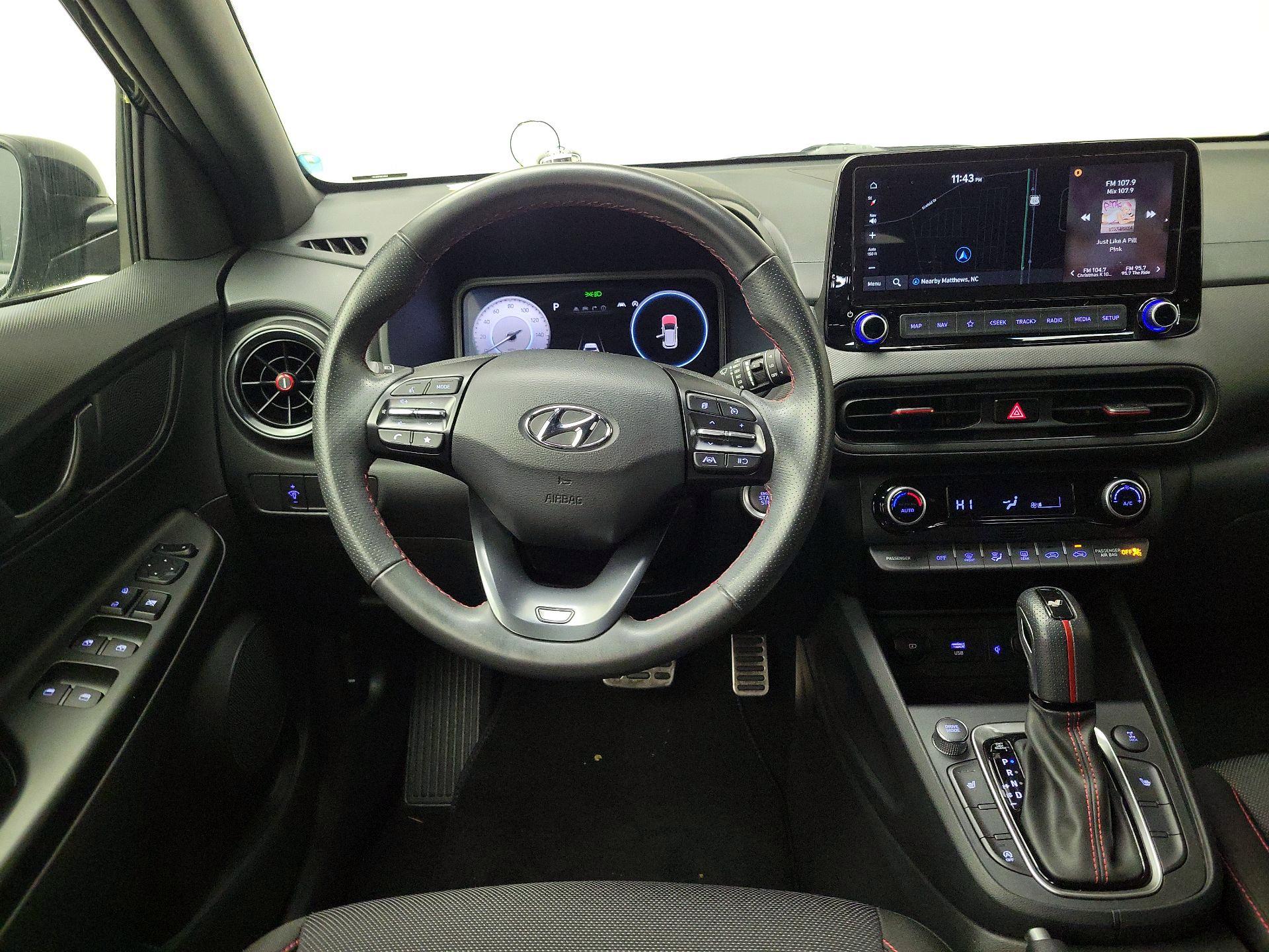 Thumbnail: 2023 Hyundai Kona - 10