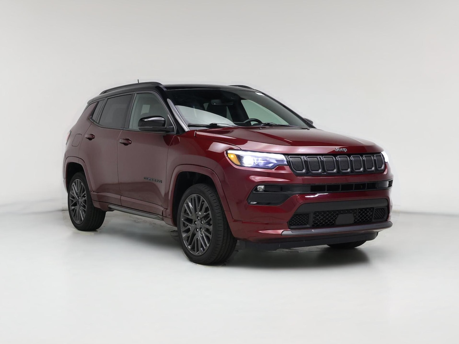 2022 Jeep Compass High Altitude