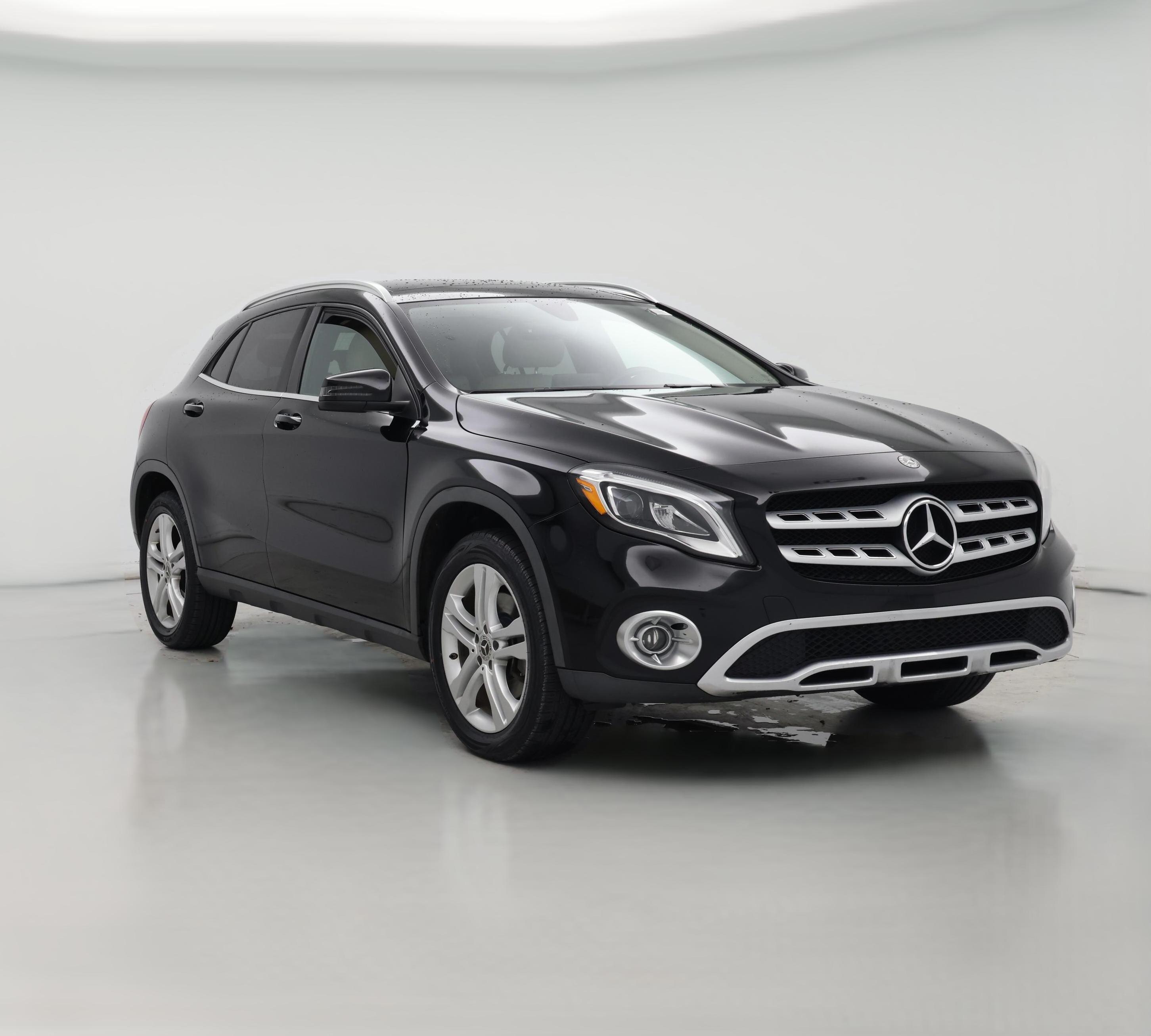 Thumbnail: 2019 Mercedes-Benz GLA - 1