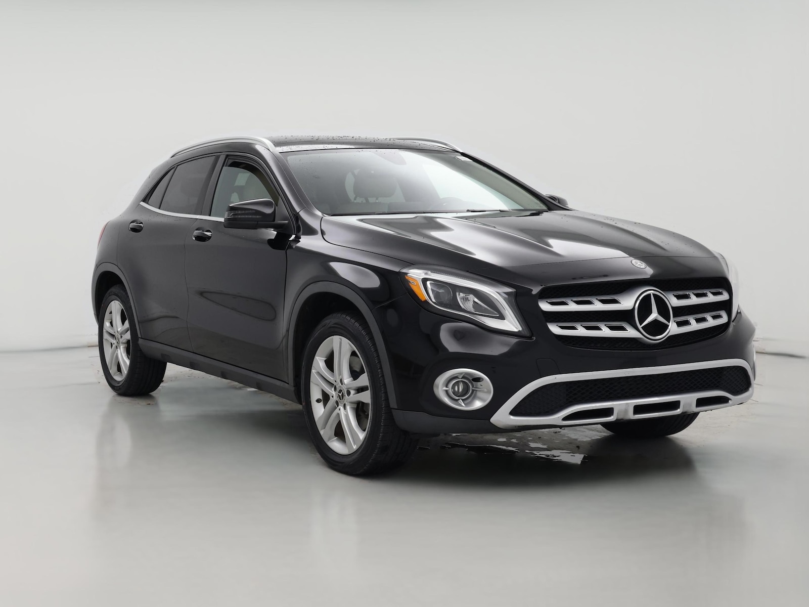 2019 Mercedes-Benz GLA-Class GLA250