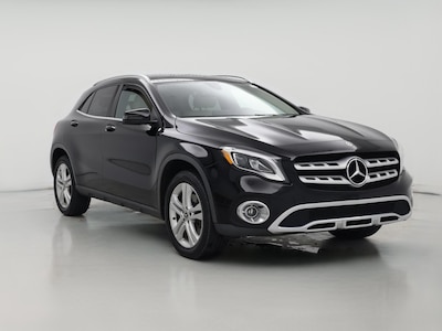2019 Mercedes-Benz GLA250