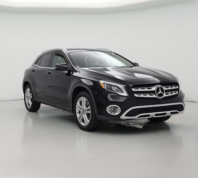 2019 Mercedes-Benz GLA250
