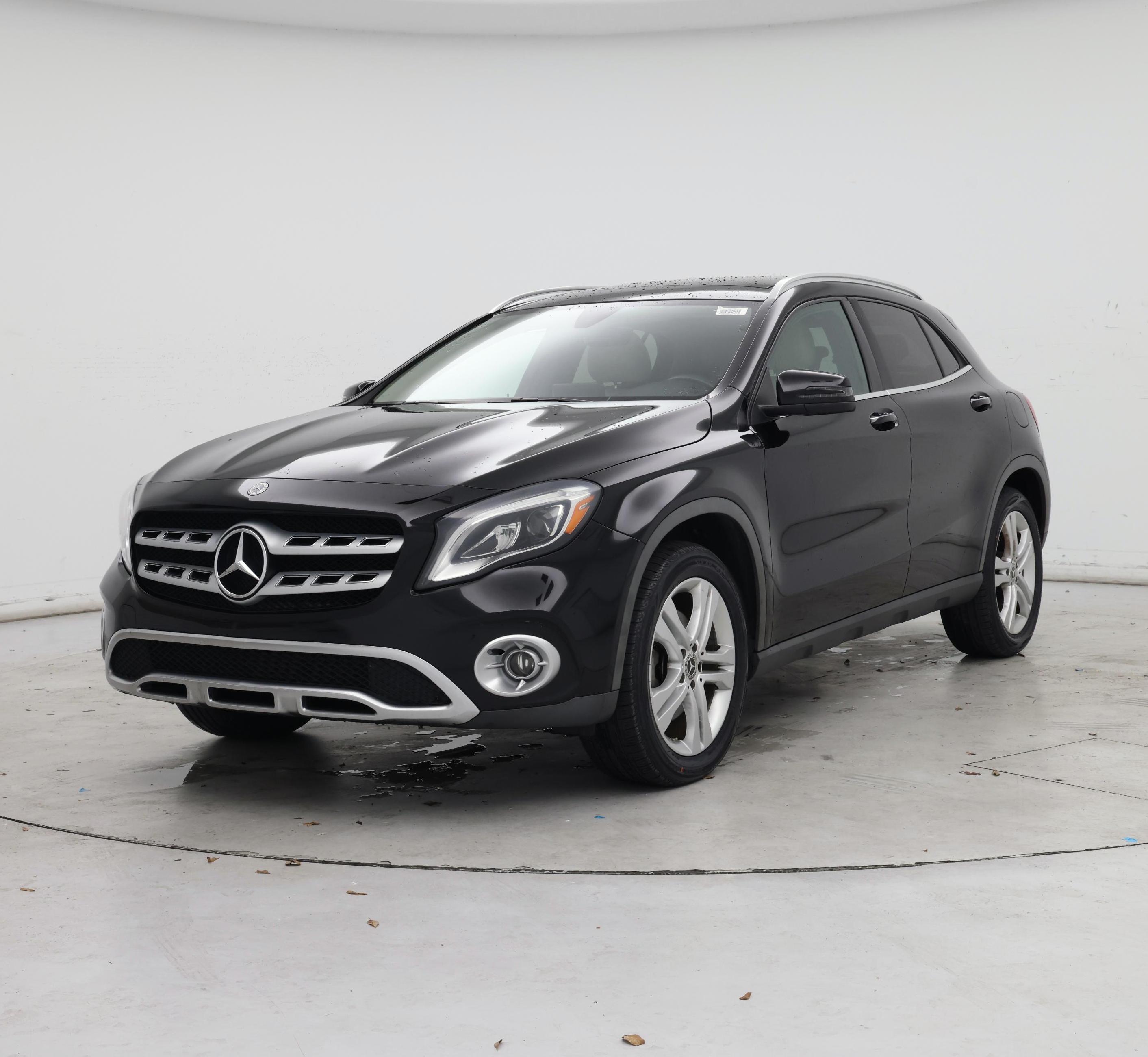 Thumbnail: 2019 Mercedes-Benz GLA - 4