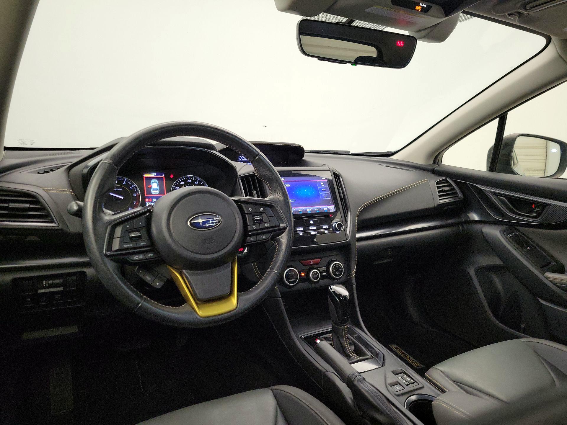 Thumbnail: 2021 Subaru Crosstrek - 9