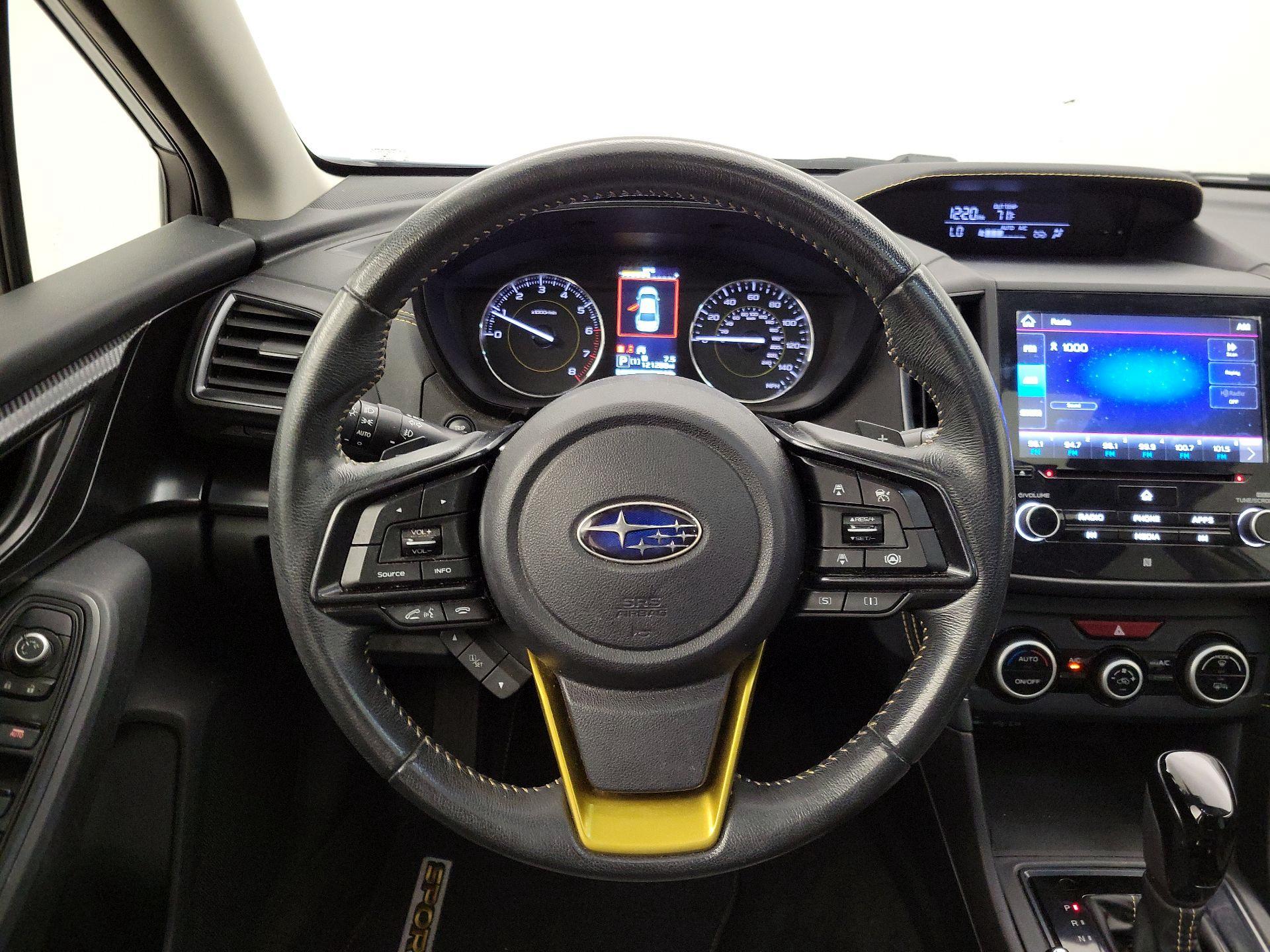Thumbnail: 2021 Subaru Crosstrek - 10