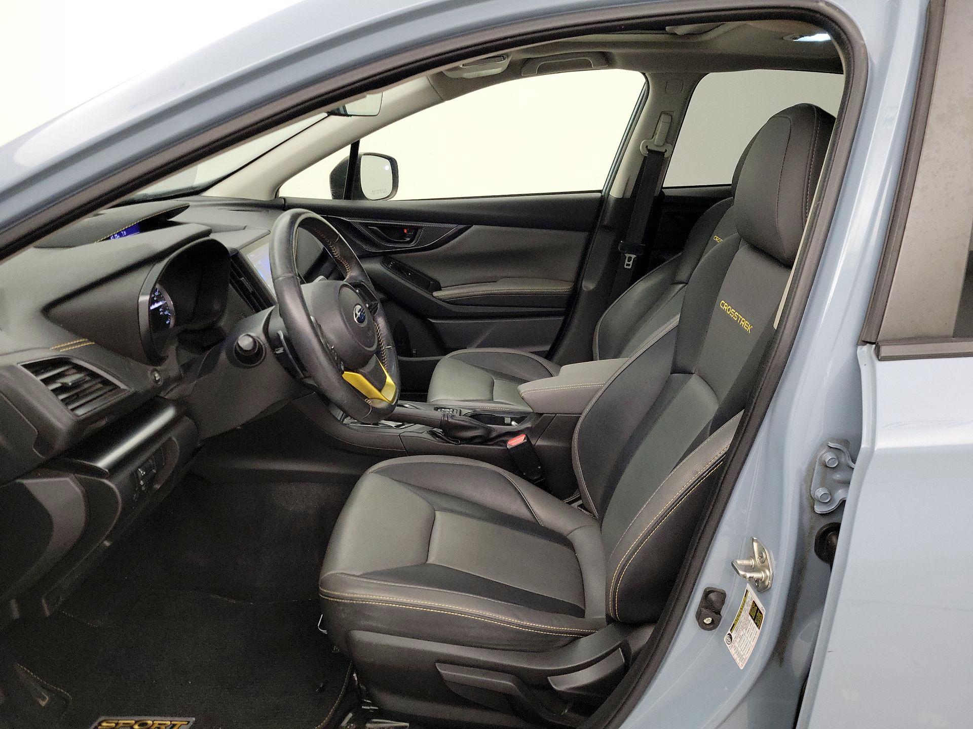 Thumbnail: 2021 Subaru Crosstrek - 11