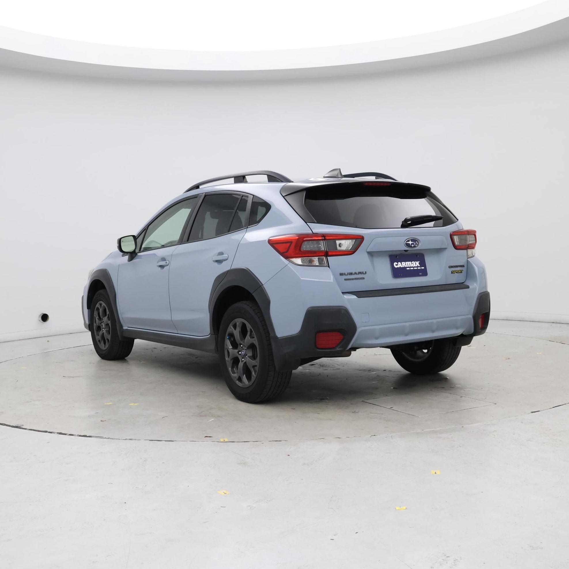 Thumbnail: 2021 Subaru Crosstrek - 2