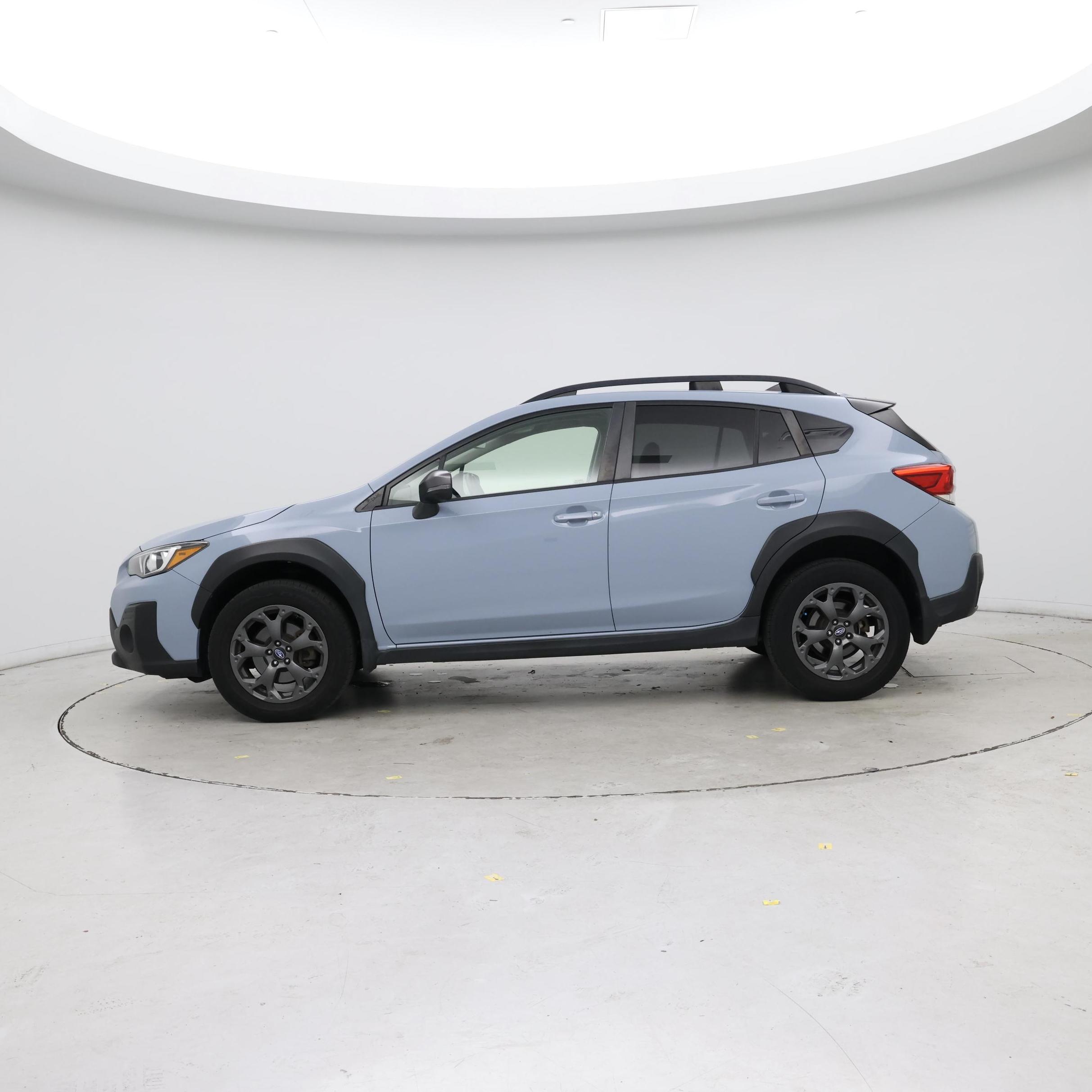 Thumbnail: 2021 Subaru Crosstrek - 3