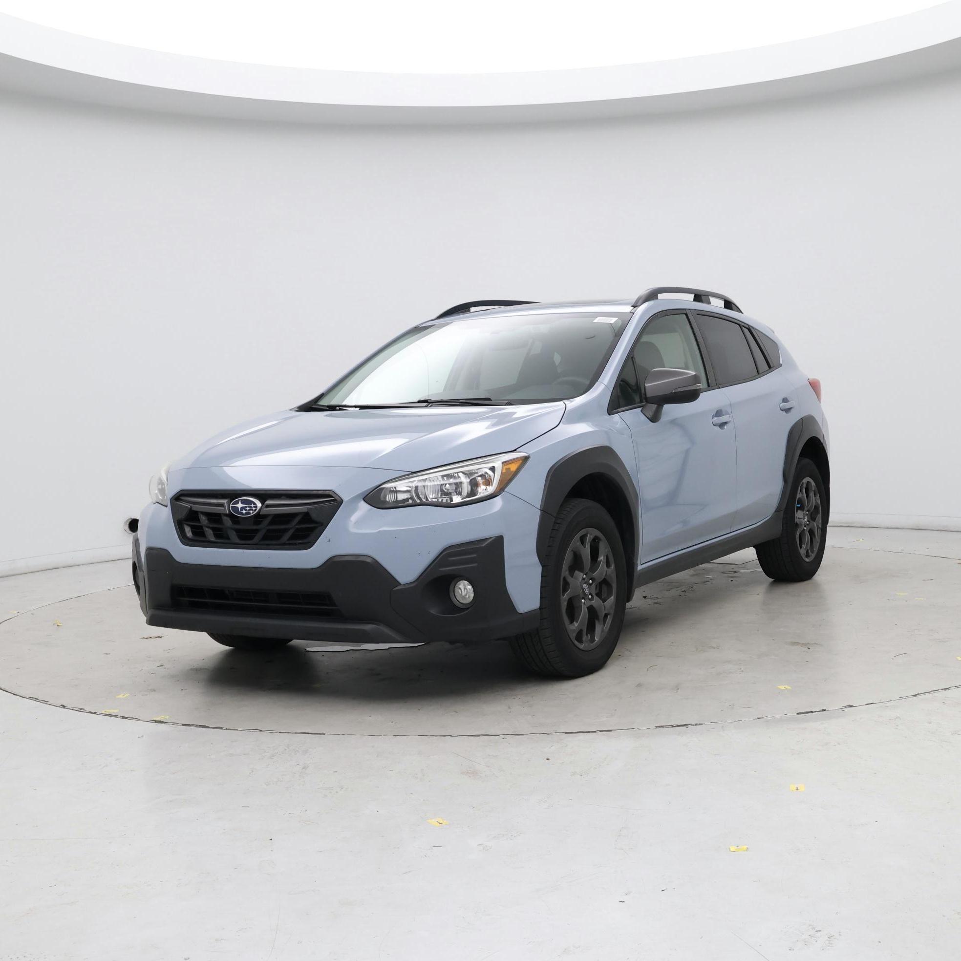 Thumbnail: 2021 Subaru Crosstrek - 4