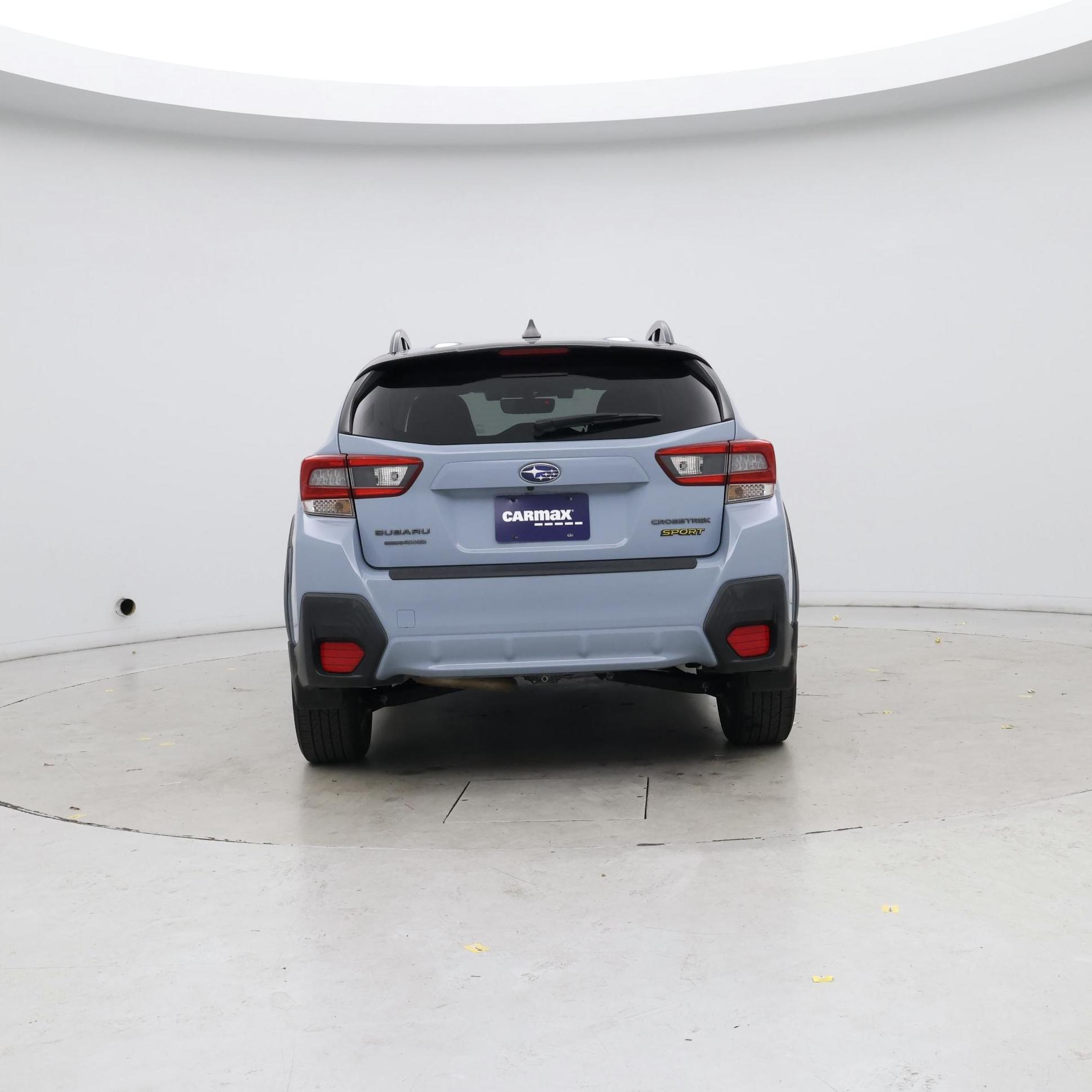 Thumbnail: 2021 Subaru Crosstrek - 6