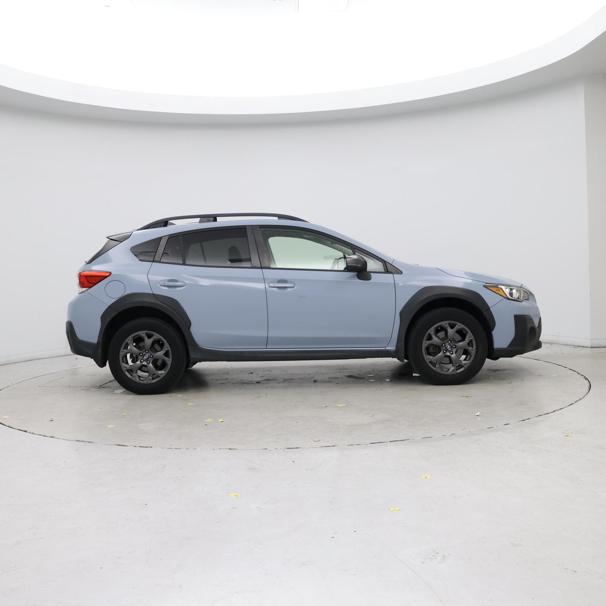 Thumbnail: 2021 Subaru Crosstrek - 7