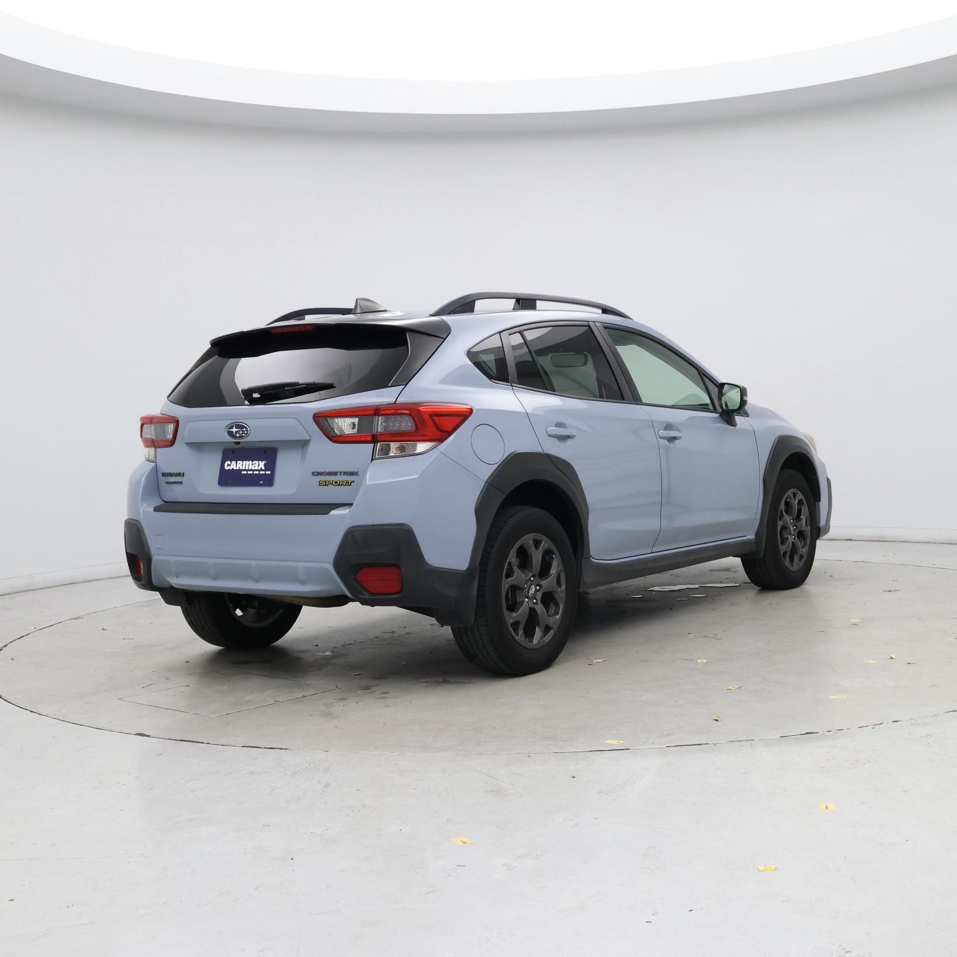 Thumbnail: 2021 Subaru Crosstrek - 8