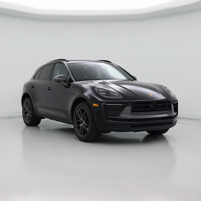 2023 Porsche Macan