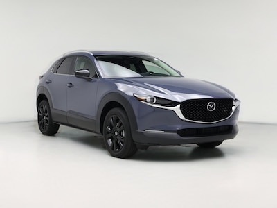 2025 Mazda CX-30 Carbon Edition
