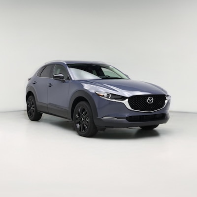 2025 Mazda CX-30 Carbon Edition