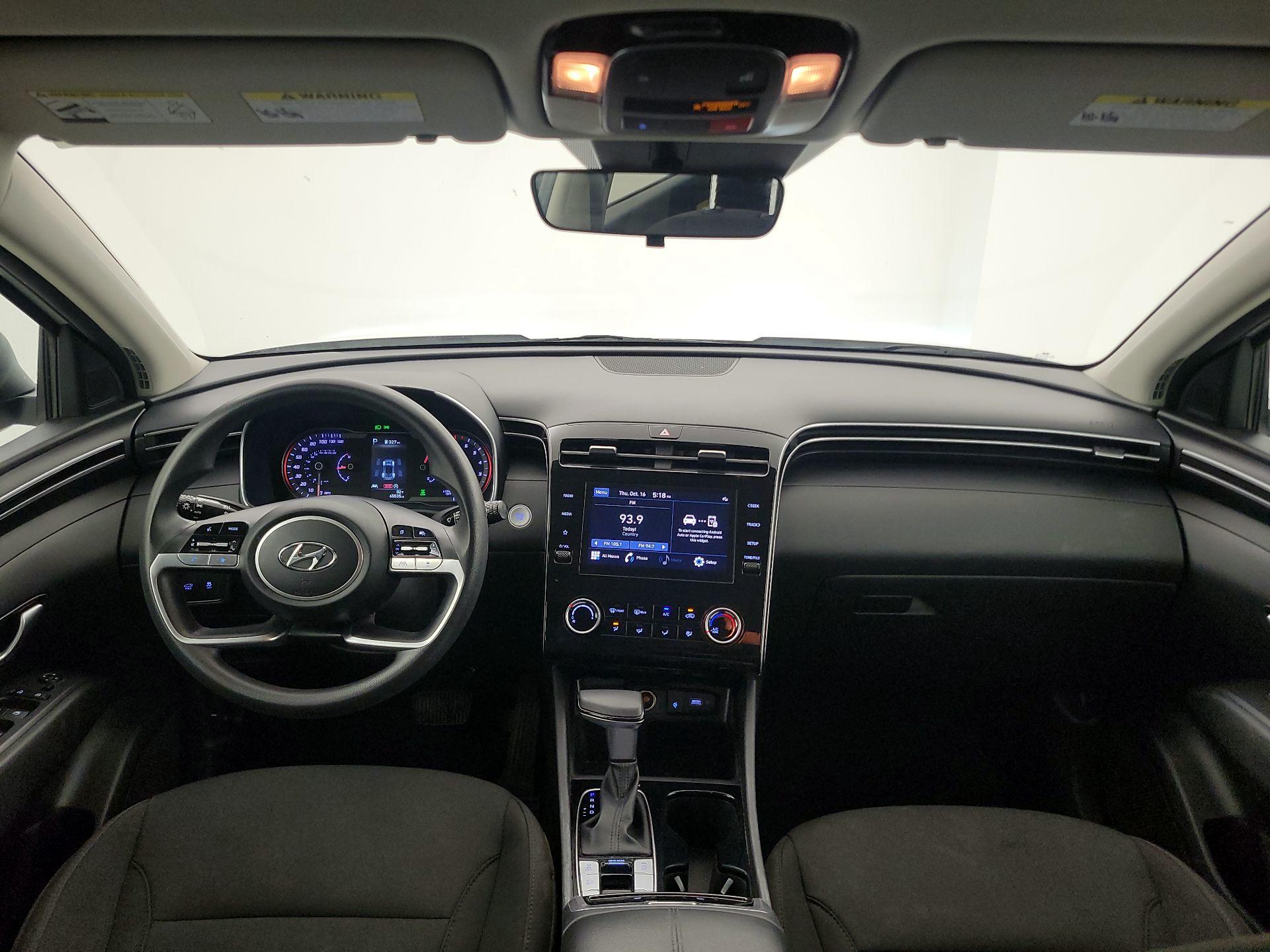 Thumbnail: 2023 Hyundai Tucson - 9