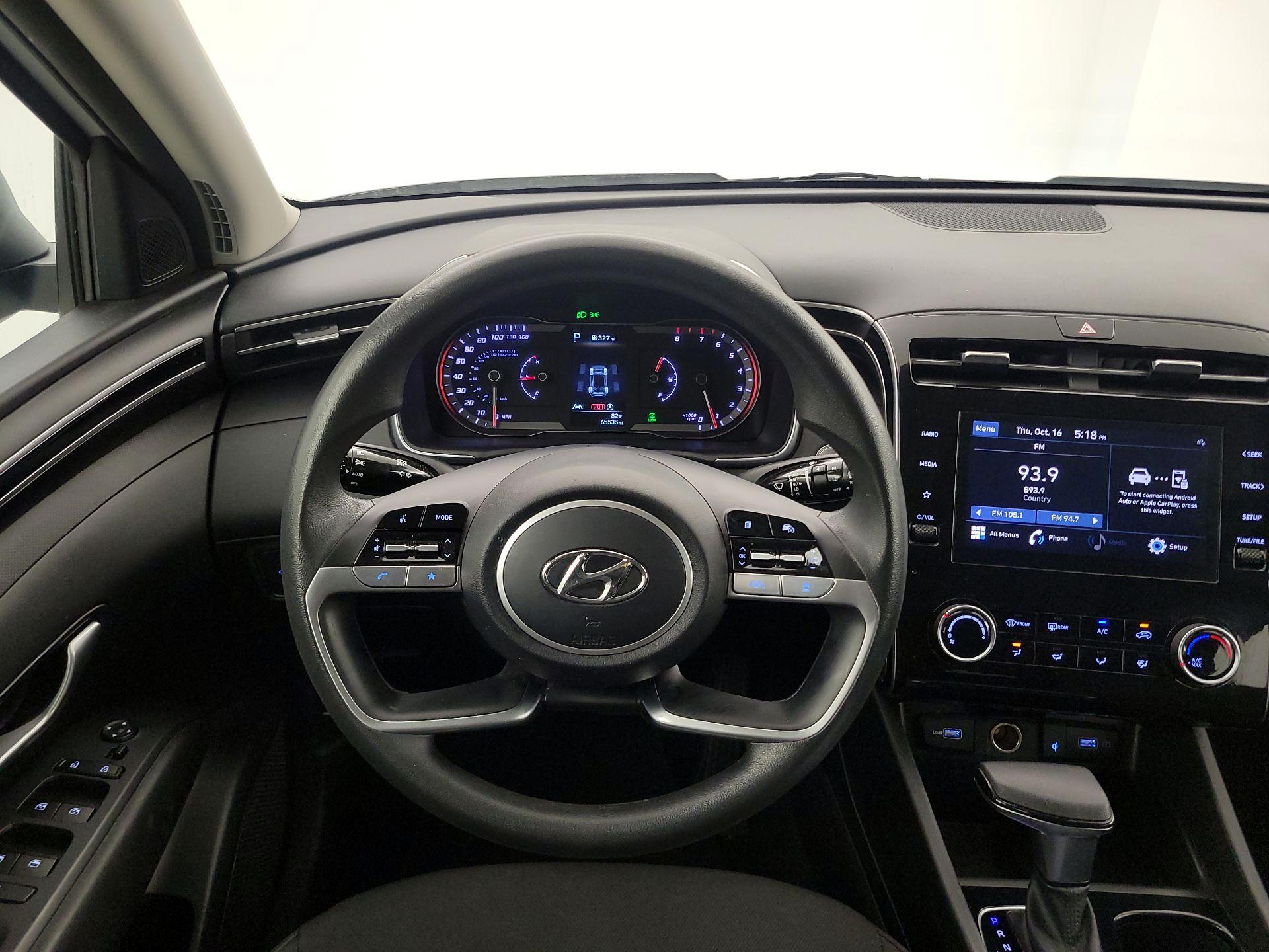 Thumbnail: 2023 Hyundai Tucson - 10