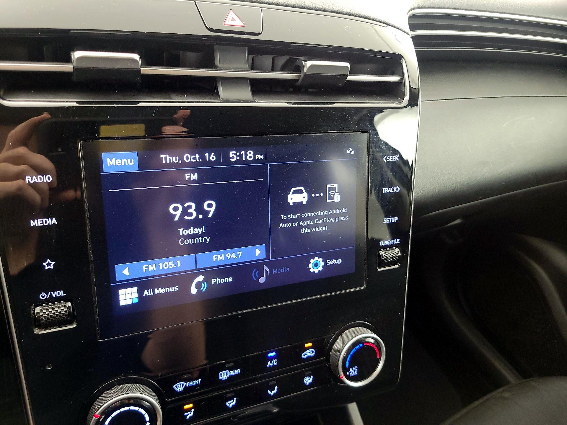 Thumbnail: 2023 Hyundai Tucson - 15