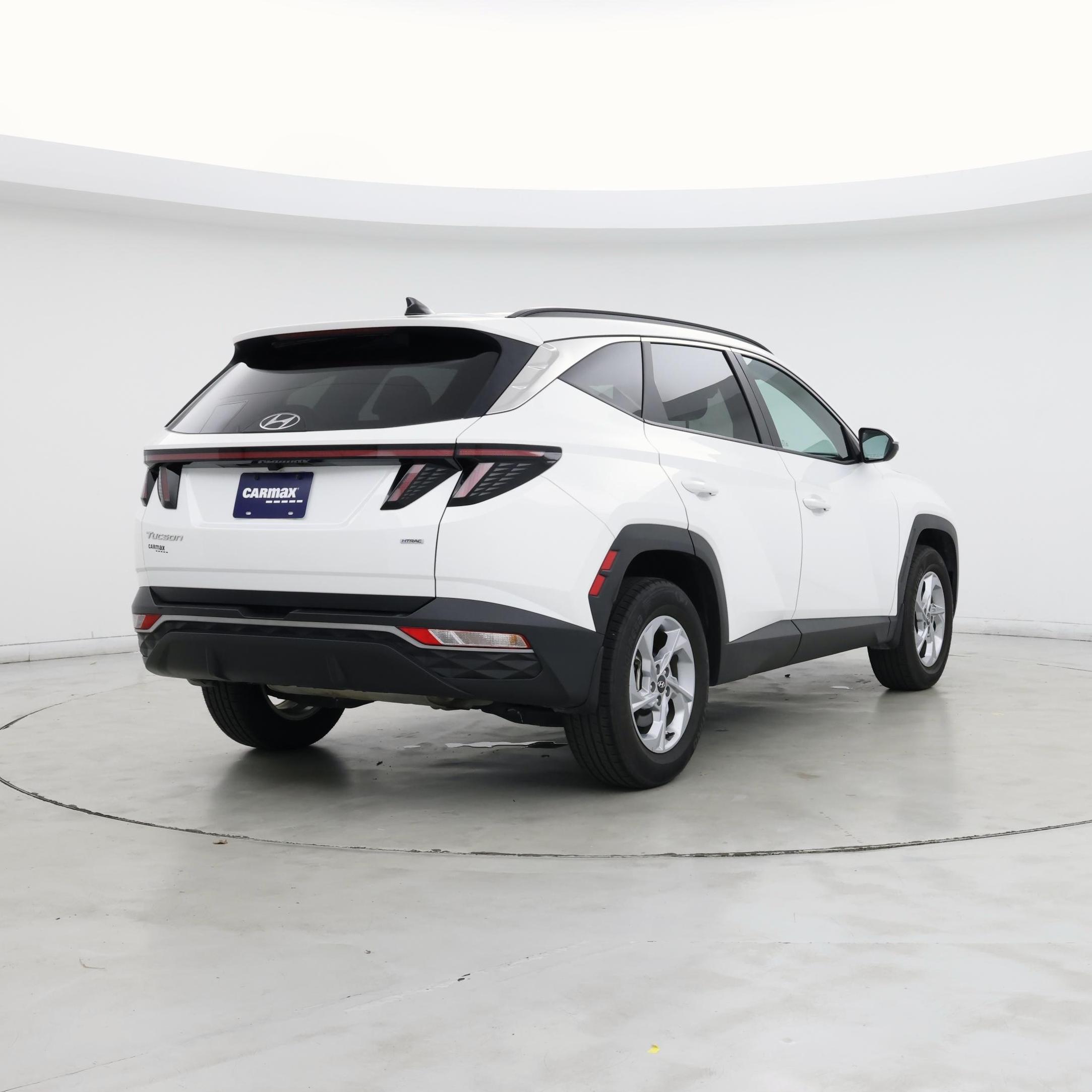 Thumbnail: 2023 Hyundai Tucson - 8