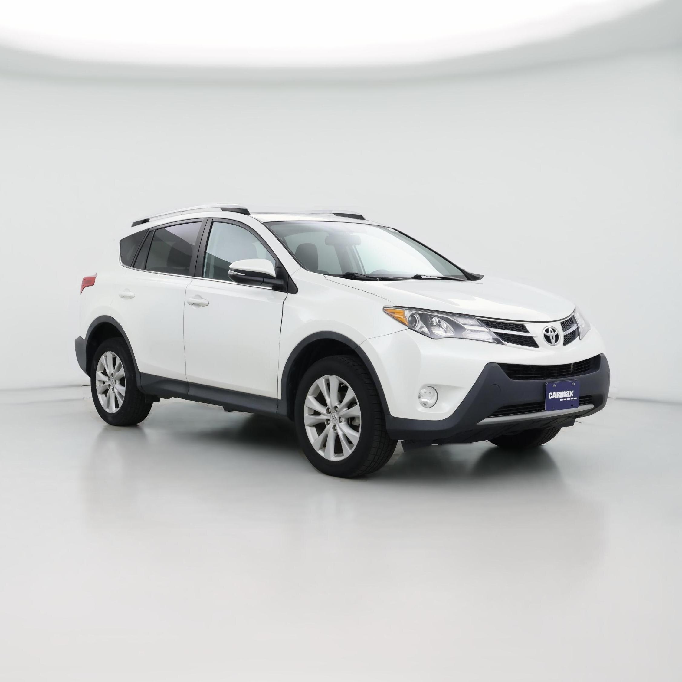 Thumbnail: 2014 Toyota RAV4 - 1