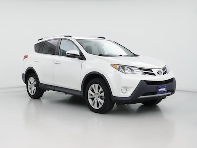 2014 Toyota RAV4 Limited
