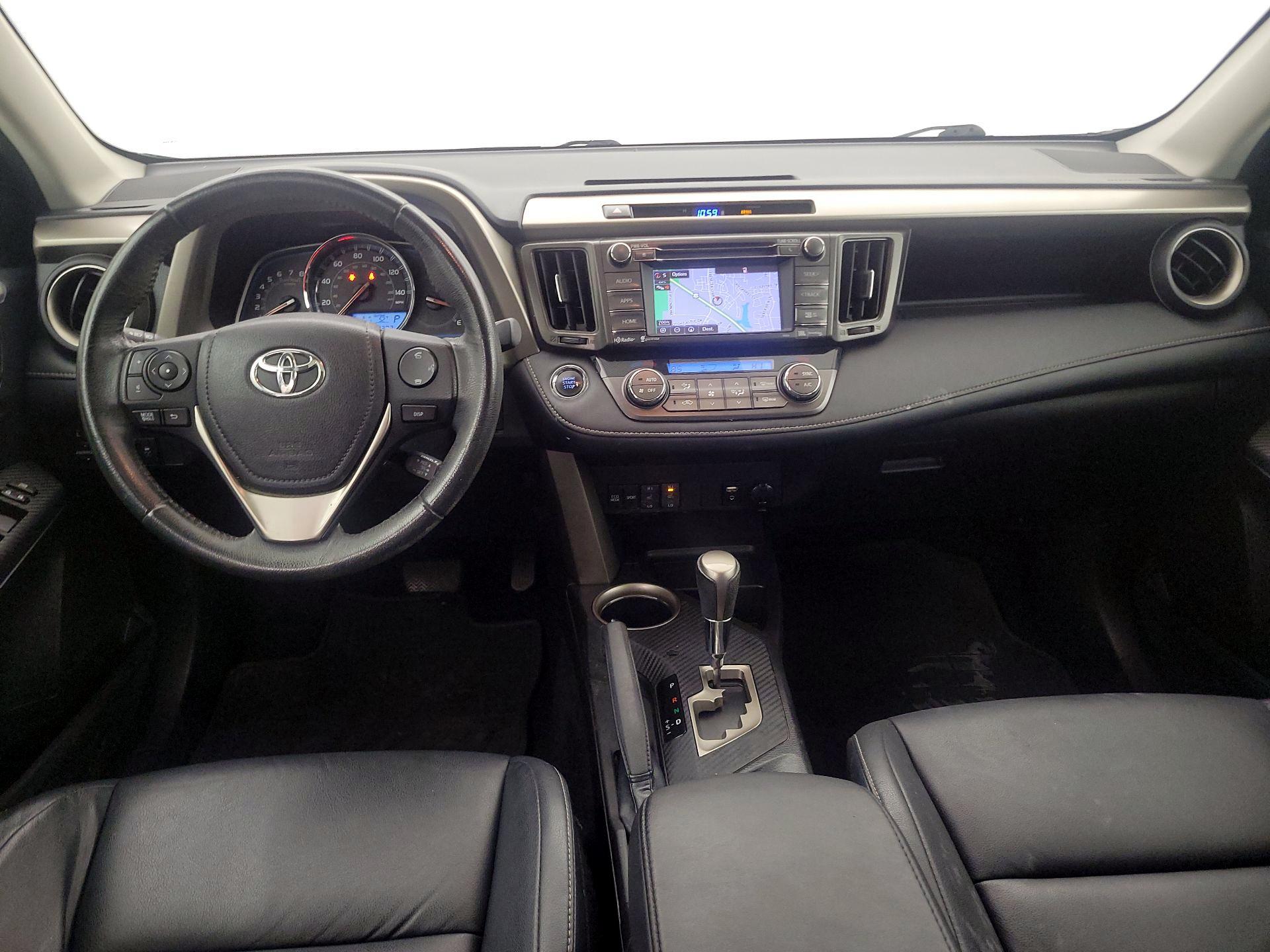 Thumbnail: 2014 Toyota RAV4 - 9