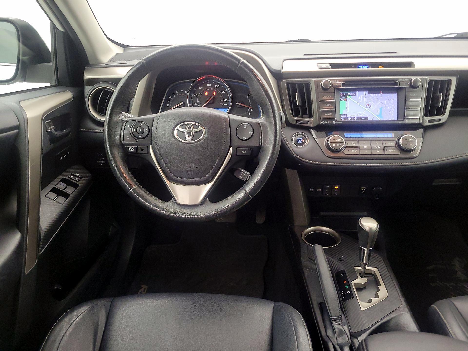 Thumbnail: 2014 Toyota RAV4 - 10