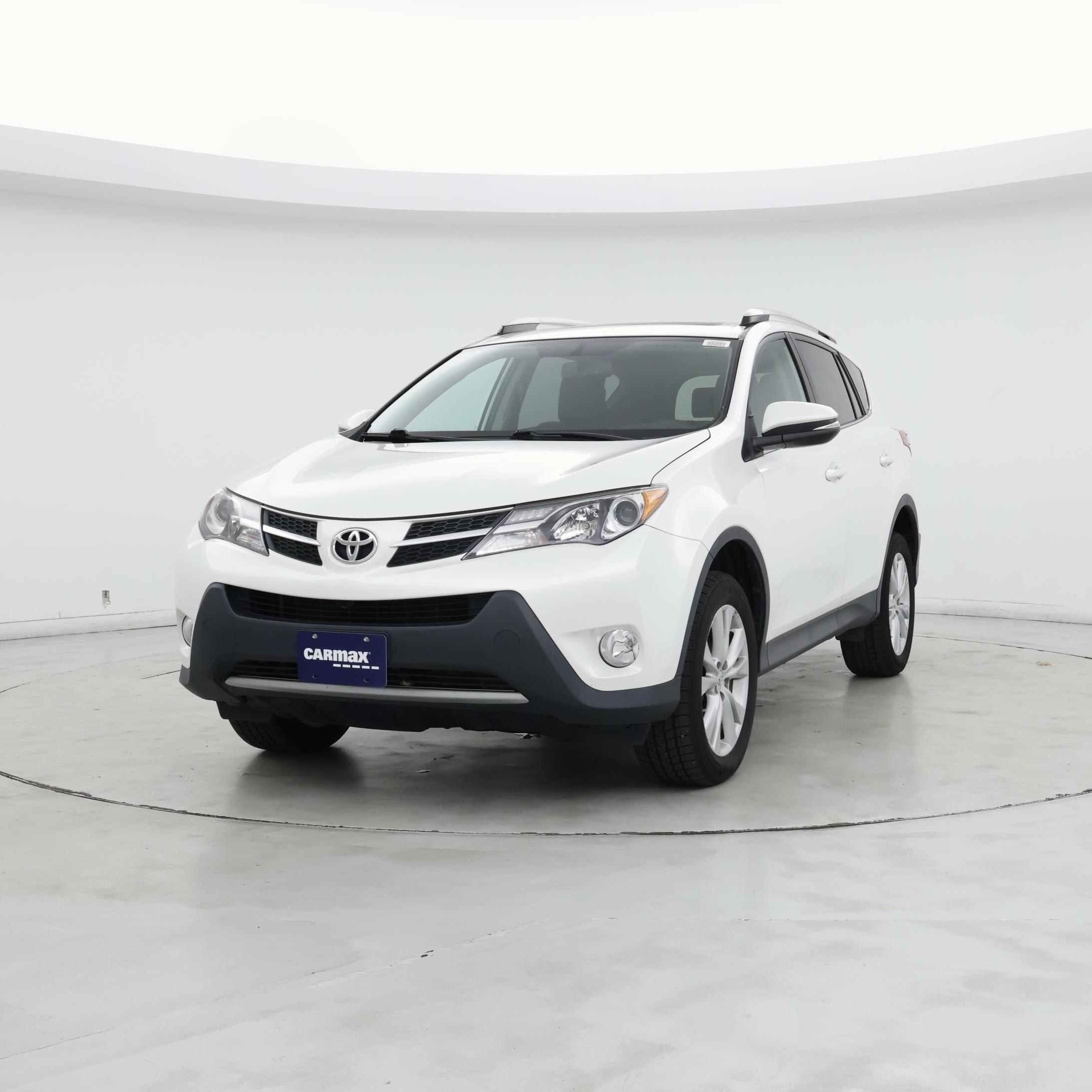Thumbnail: 2014 Toyota RAV4 - 4