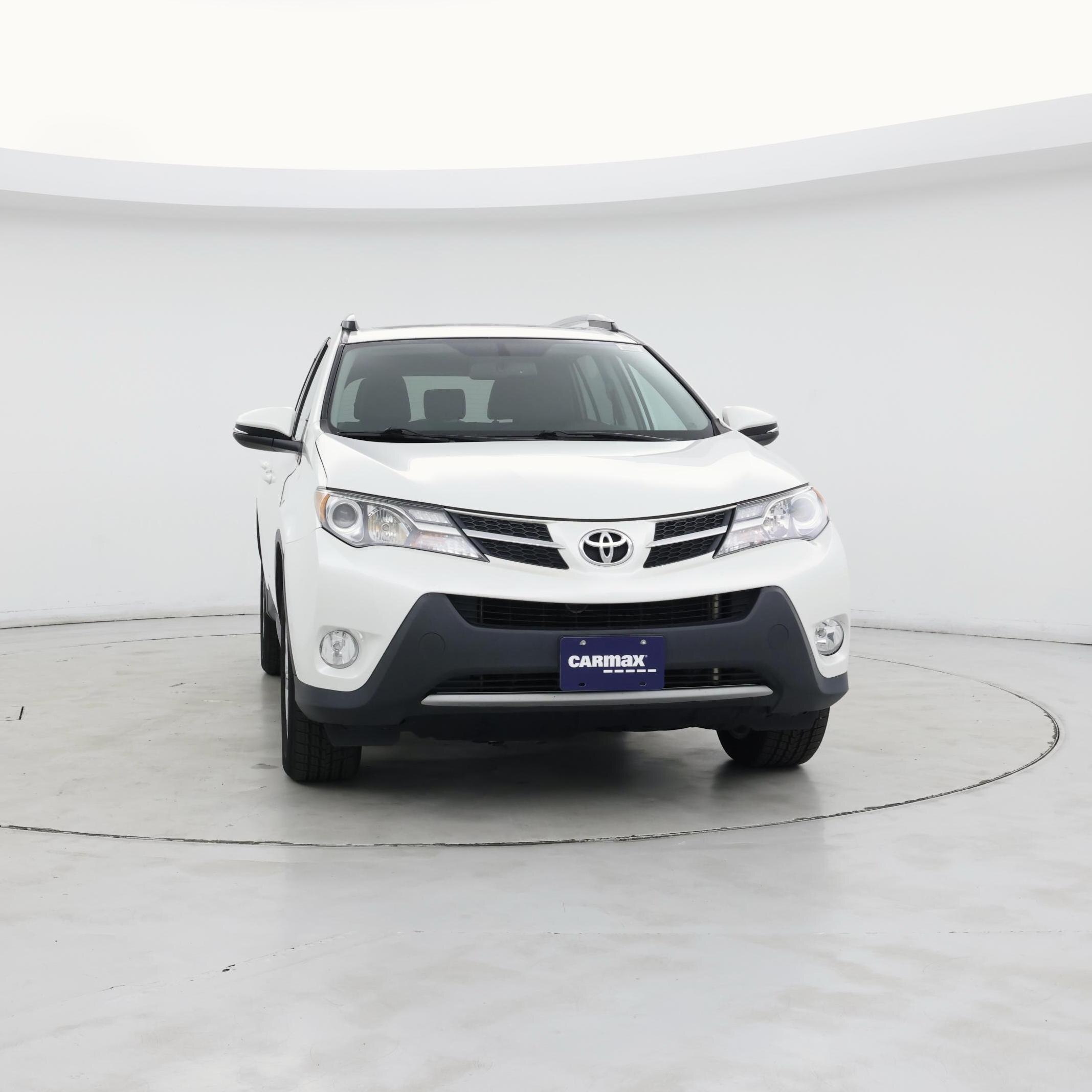 Thumbnail: 2014 Toyota RAV4 - 5