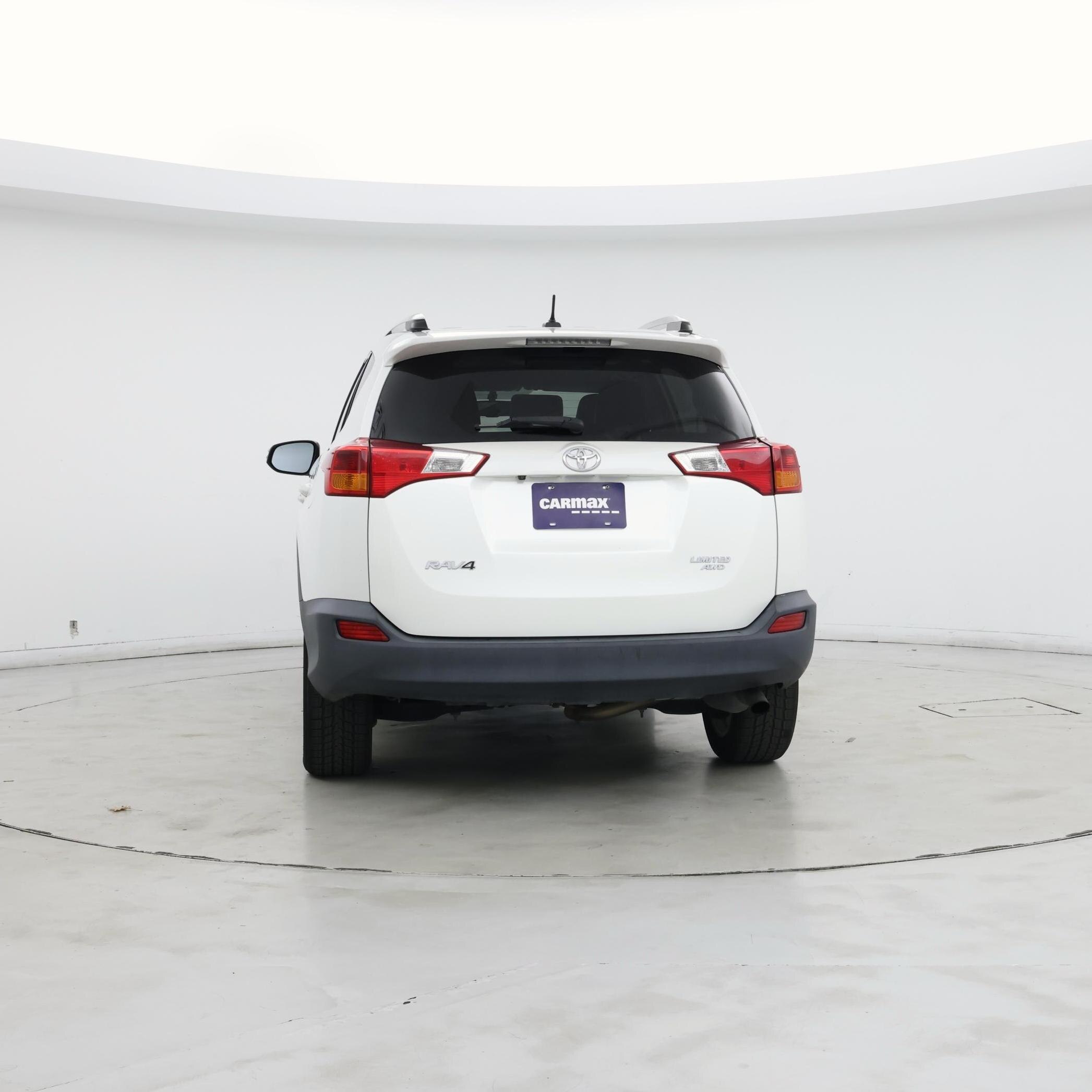 Thumbnail: 2014 Toyota RAV4 - 6