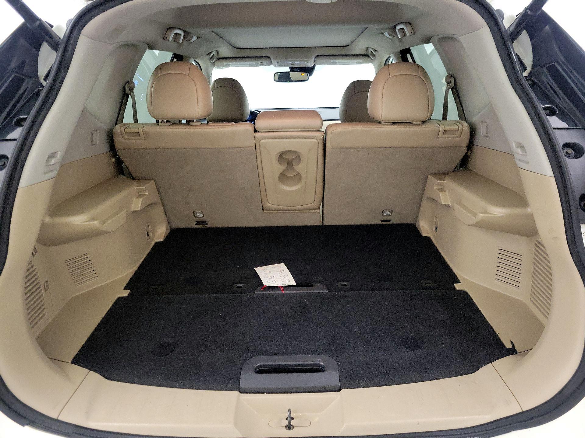 Thumbnail: 2017 Nissan Rogue - 20