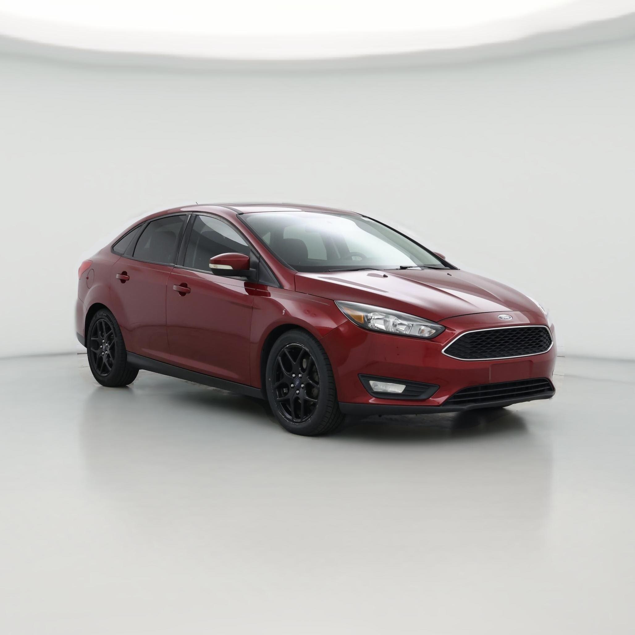 Thumbnail: 2017 Ford Focus - 1