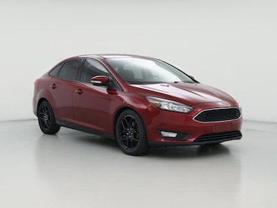 2017 Ford Focus SEL