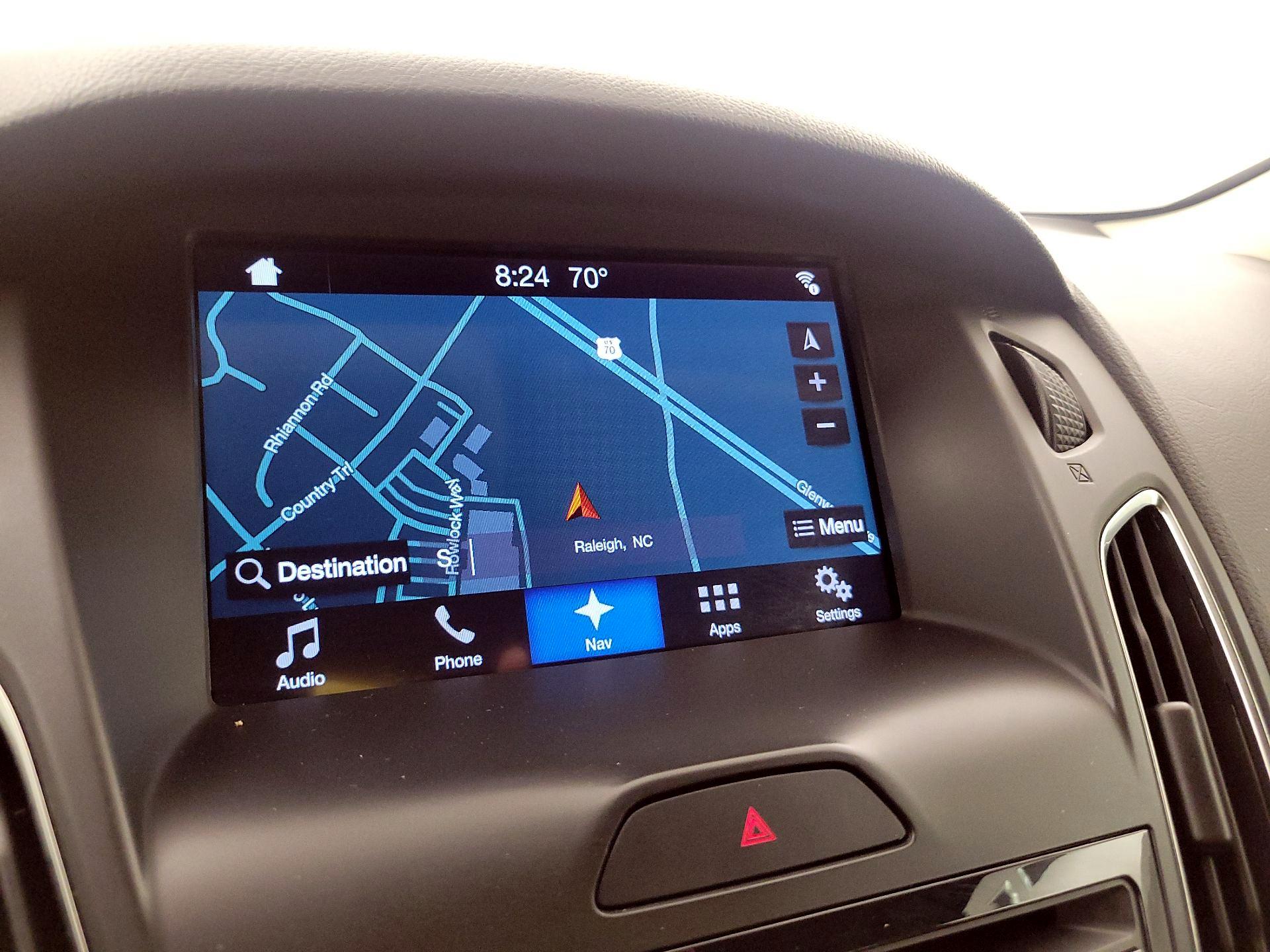 Thumbnail: 2017 Ford Focus - 14