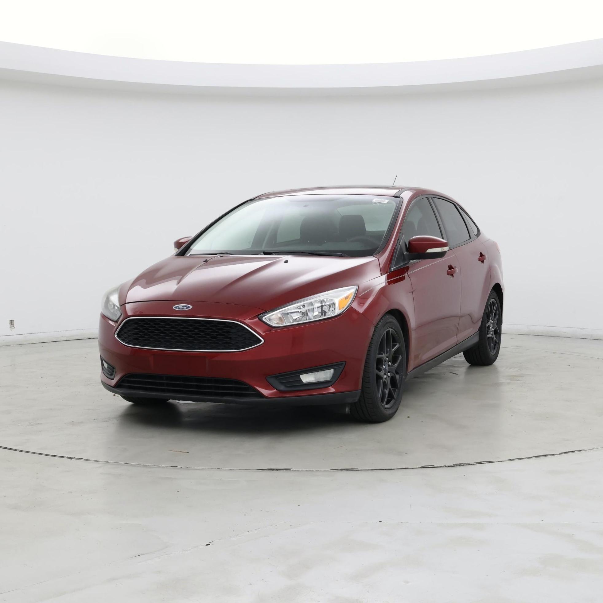 Thumbnail: 2017 Ford Focus - 4