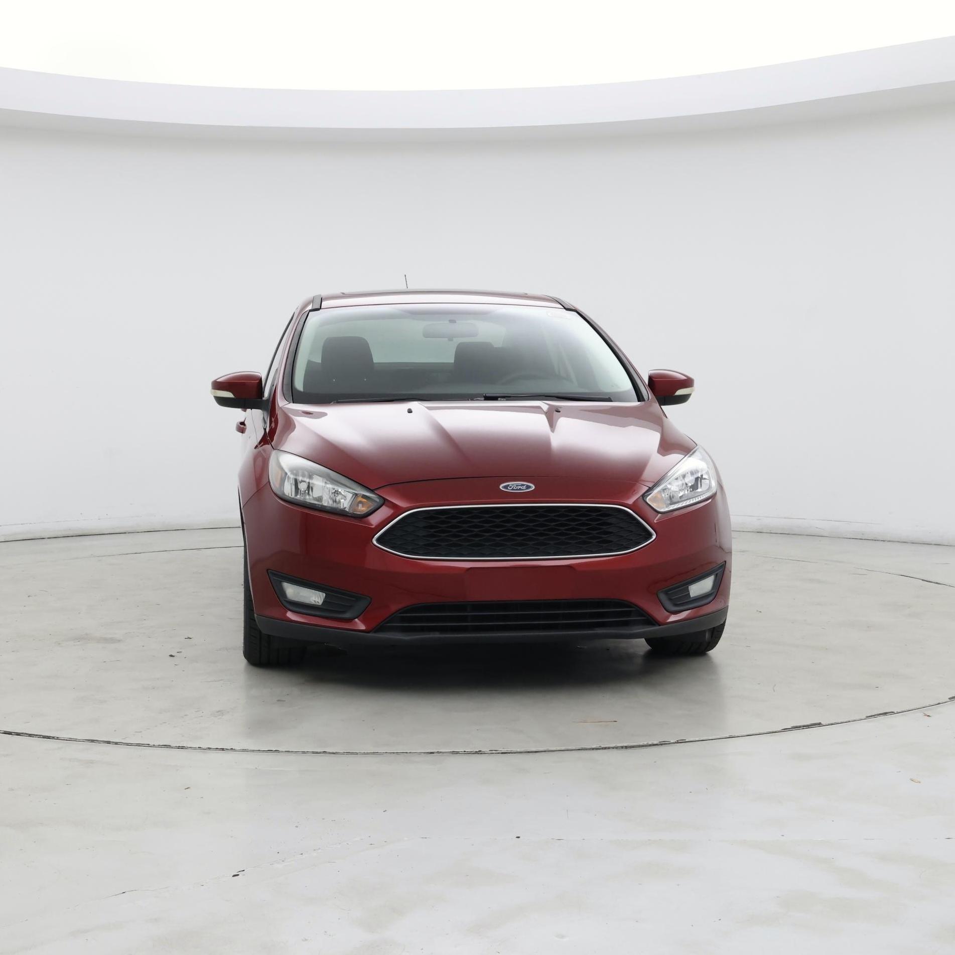 Thumbnail: 2017 Ford Focus - 5