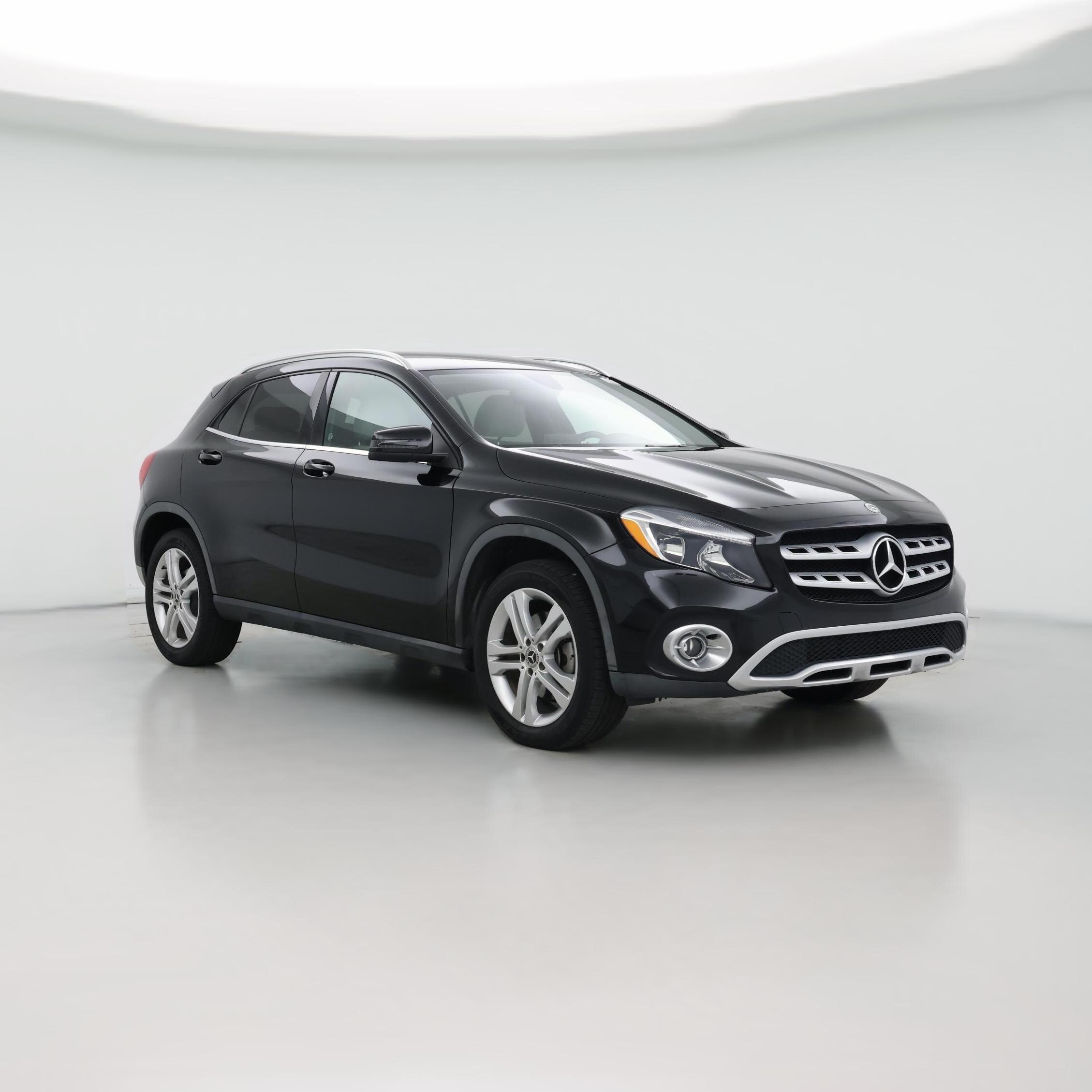 Thumbnail: 2018 Mercedes-Benz GLA - 1