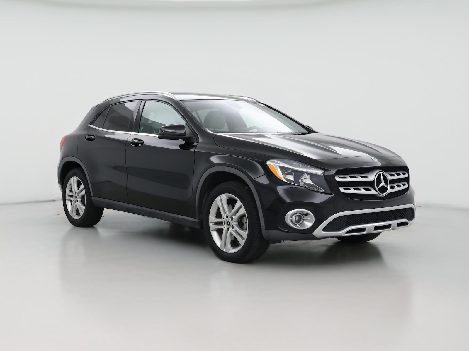 2018 Mercedes-Benz GLA-Class GLA250