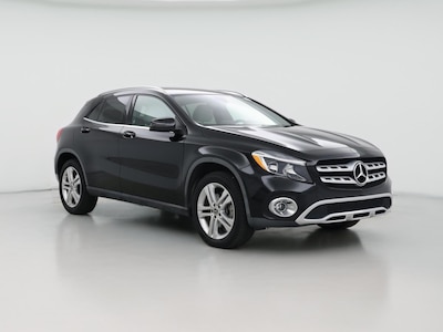2018 Mercedes-Benz GLA250