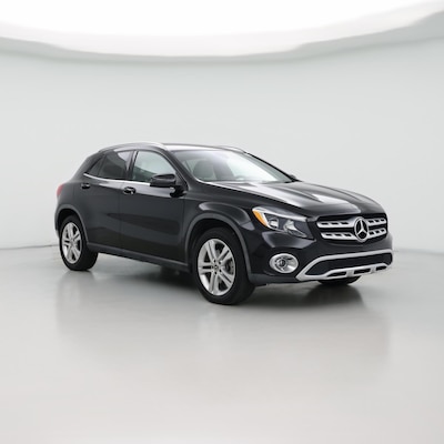 2018 Mercedes-Benz GLA250