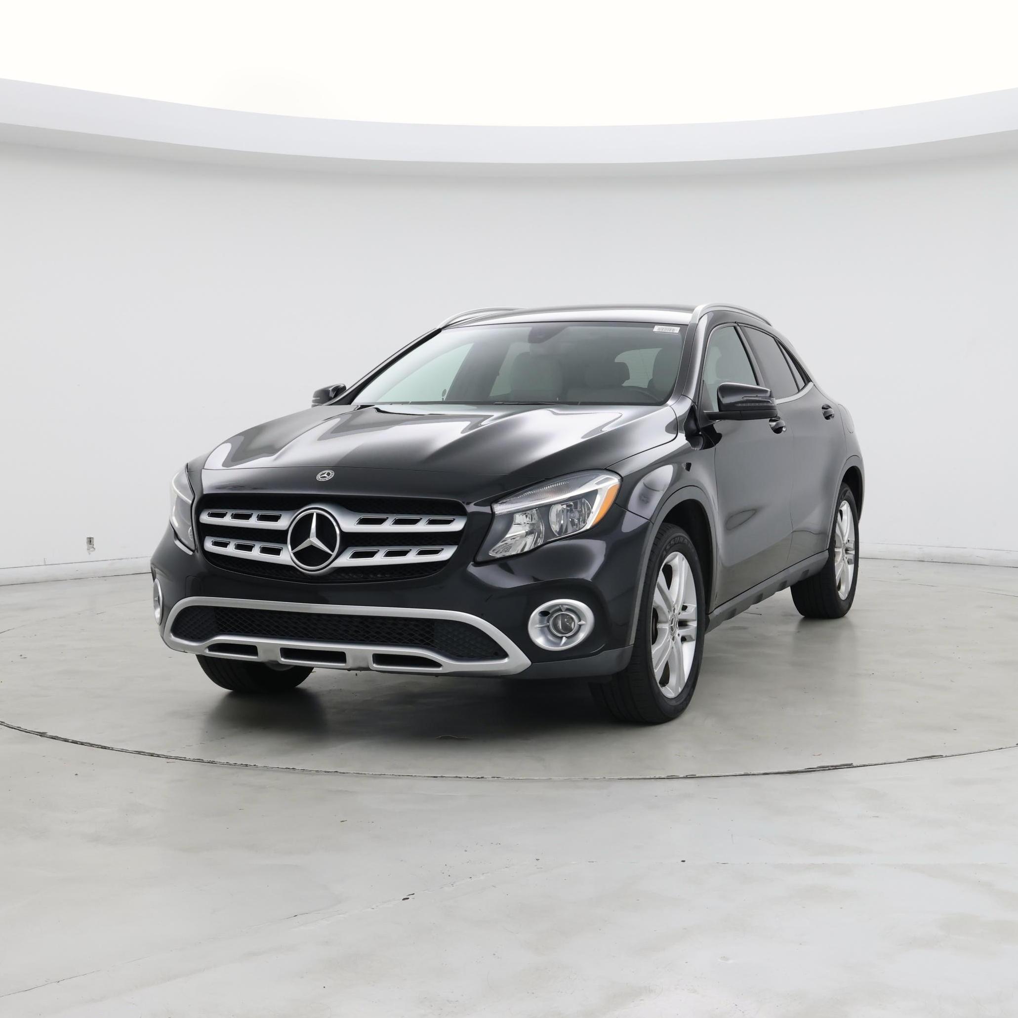 Thumbnail: 2018 Mercedes-Benz GLA - 4