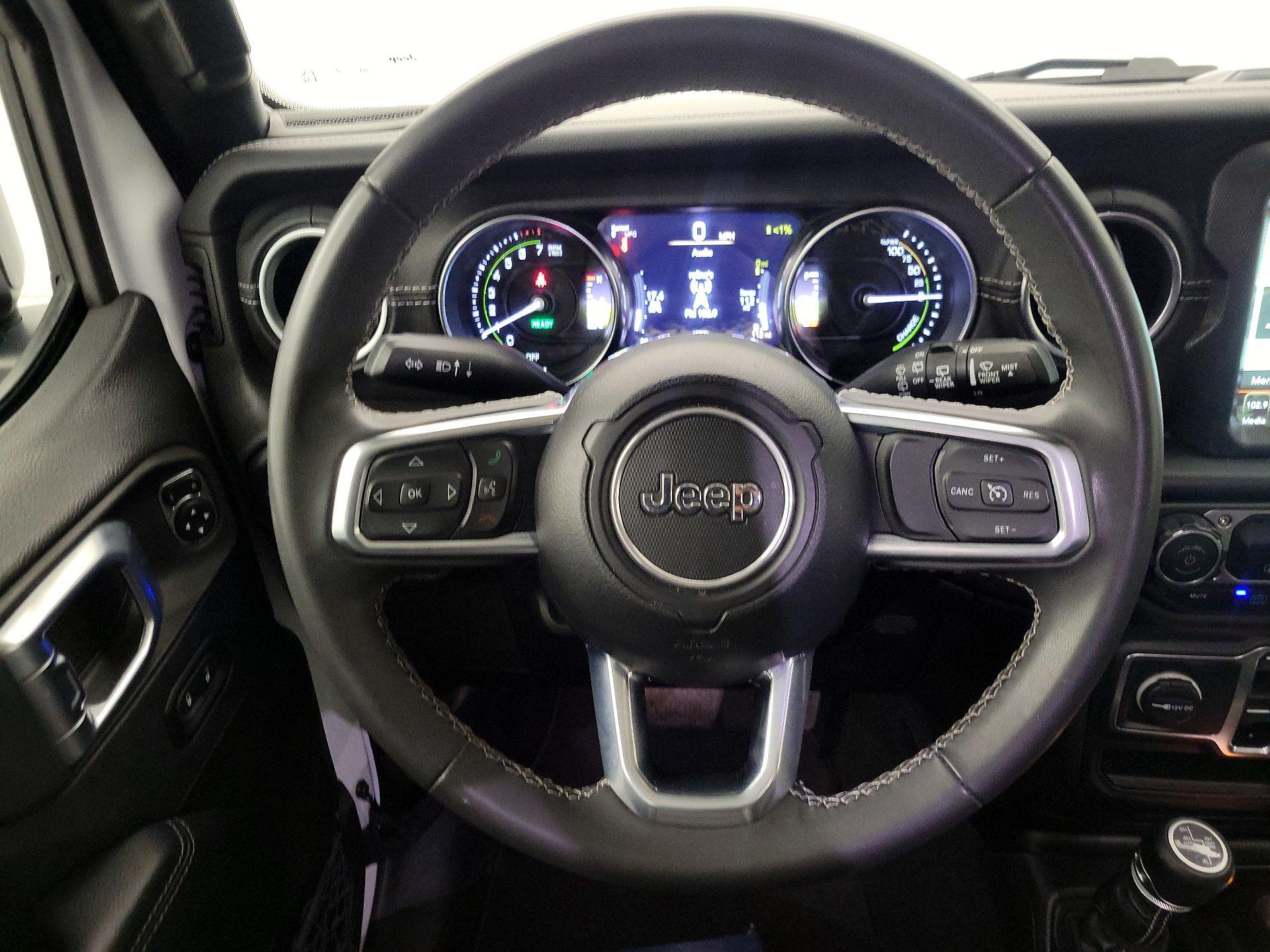 Thumbnail: 2023 Jeep Wrangler - 10