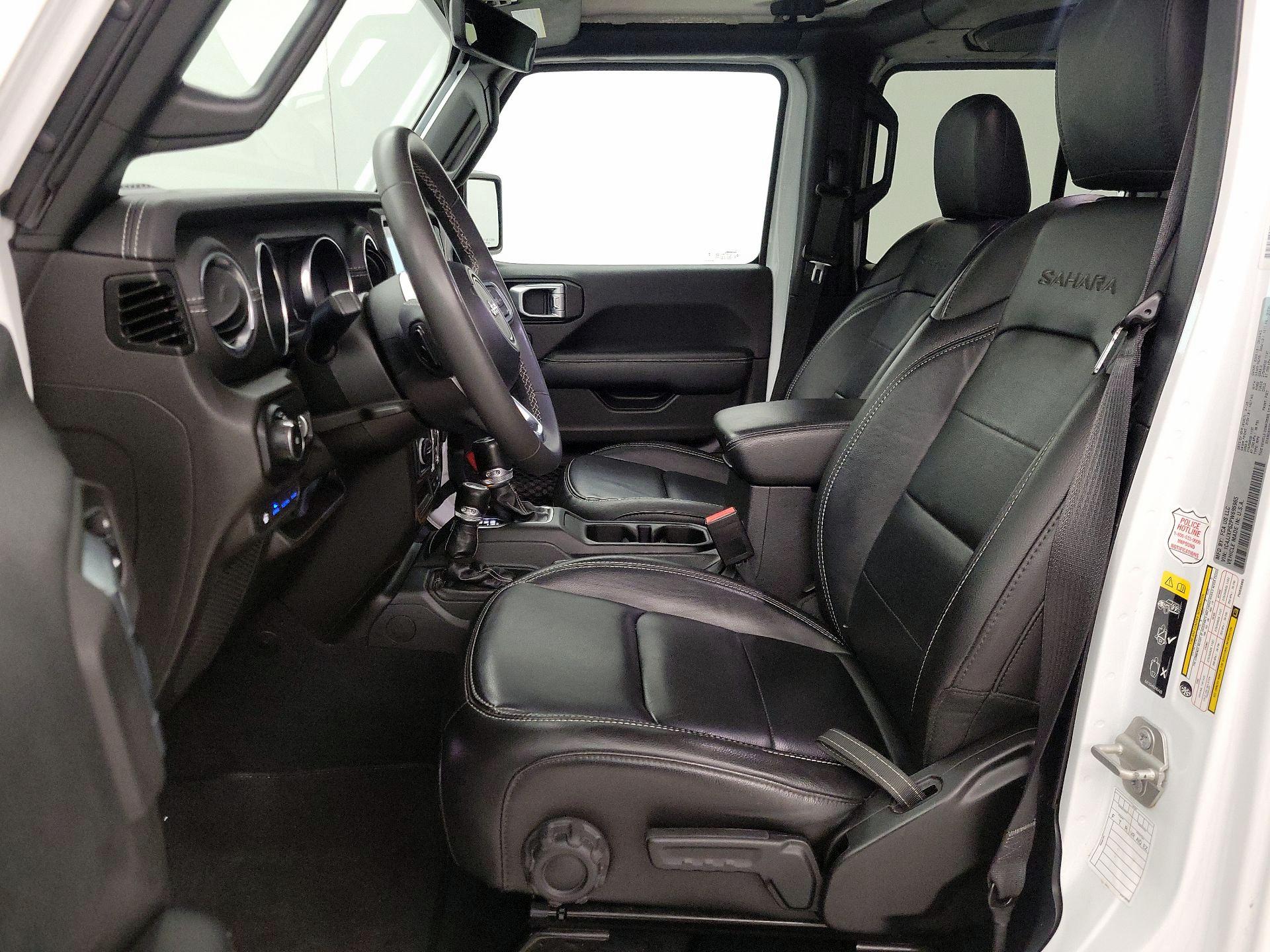 Thumbnail: 2023 Jeep Wrangler - 11