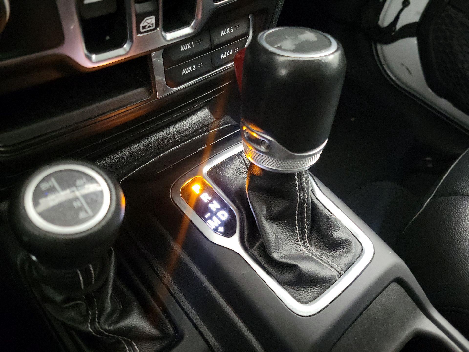 Thumbnail: 2023 Jeep Wrangler - 18