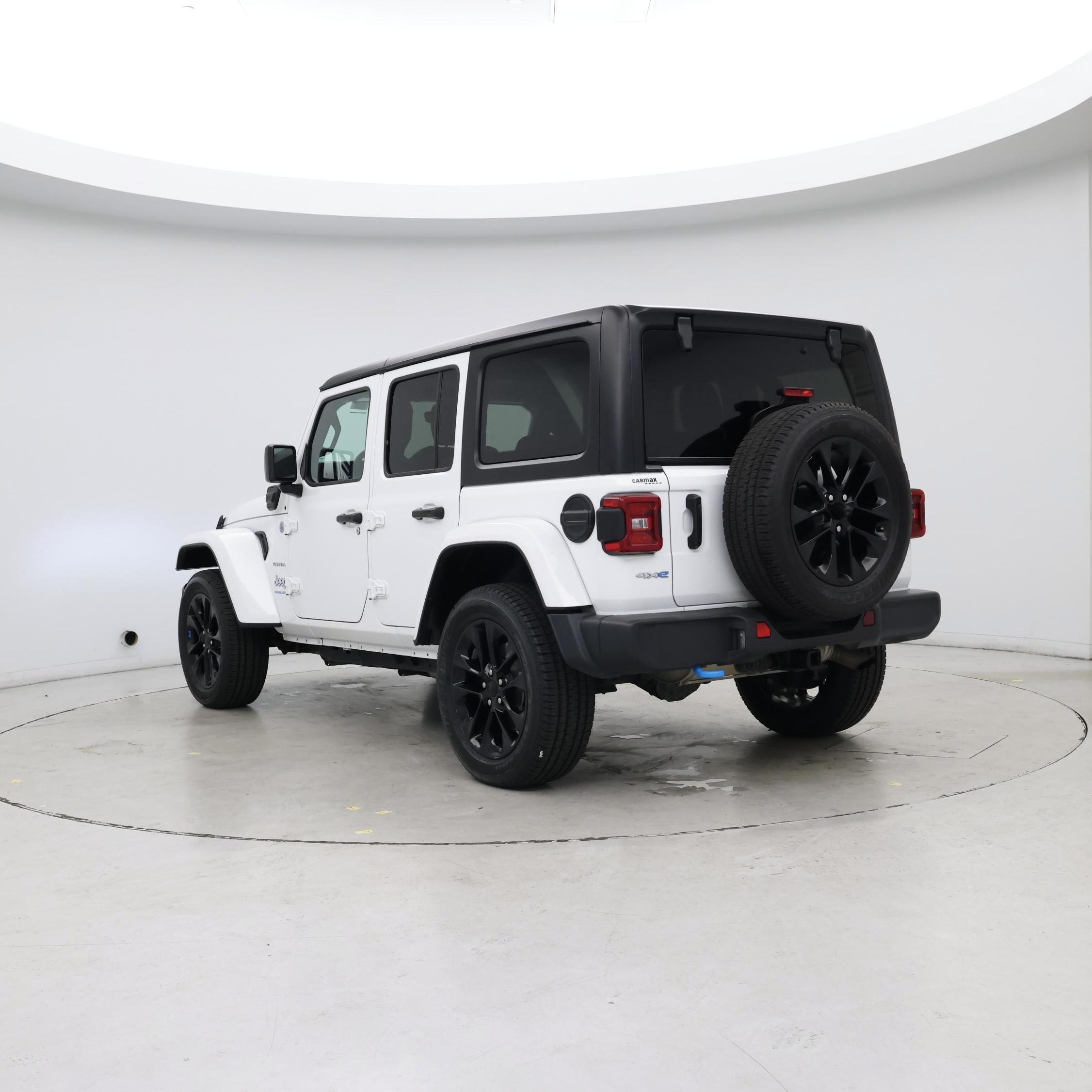 Thumbnail: 2023 Jeep Wrangler - 2