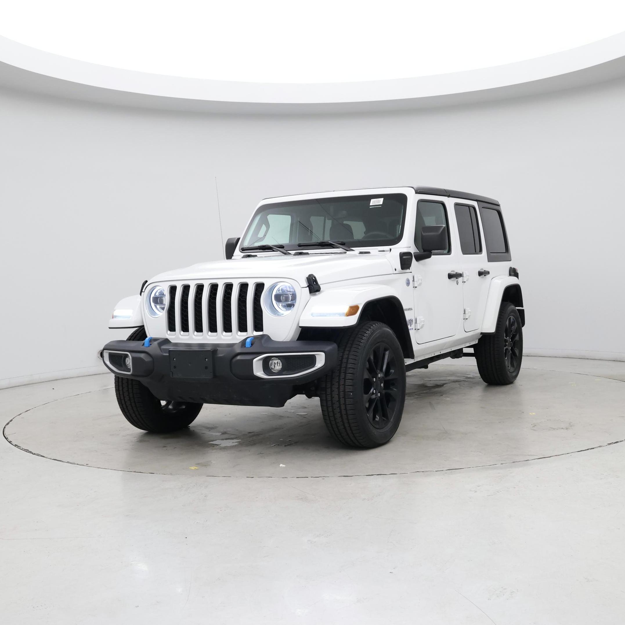 Thumbnail: 2023 Jeep Wrangler - 4