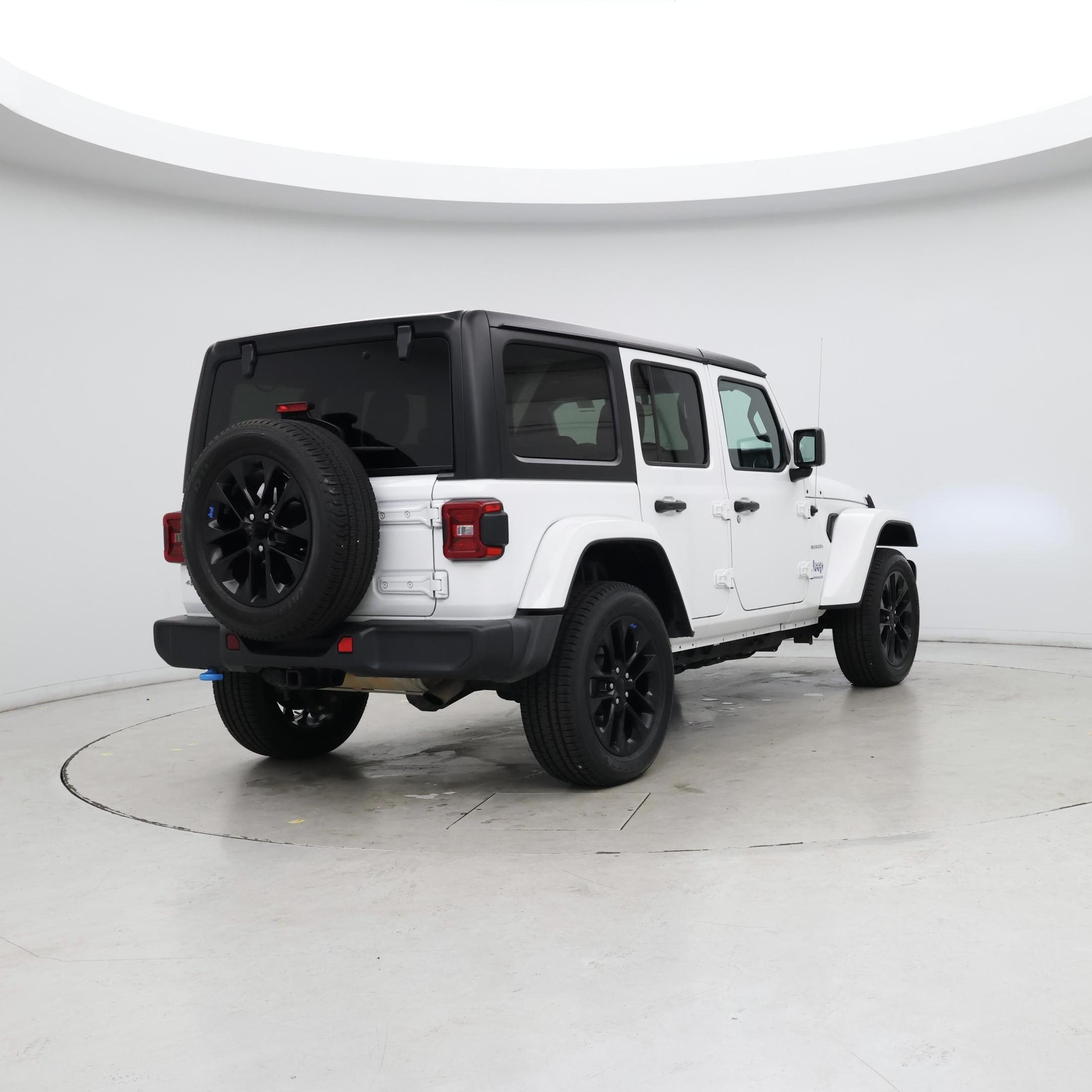 Thumbnail: 2023 Jeep Wrangler - 8