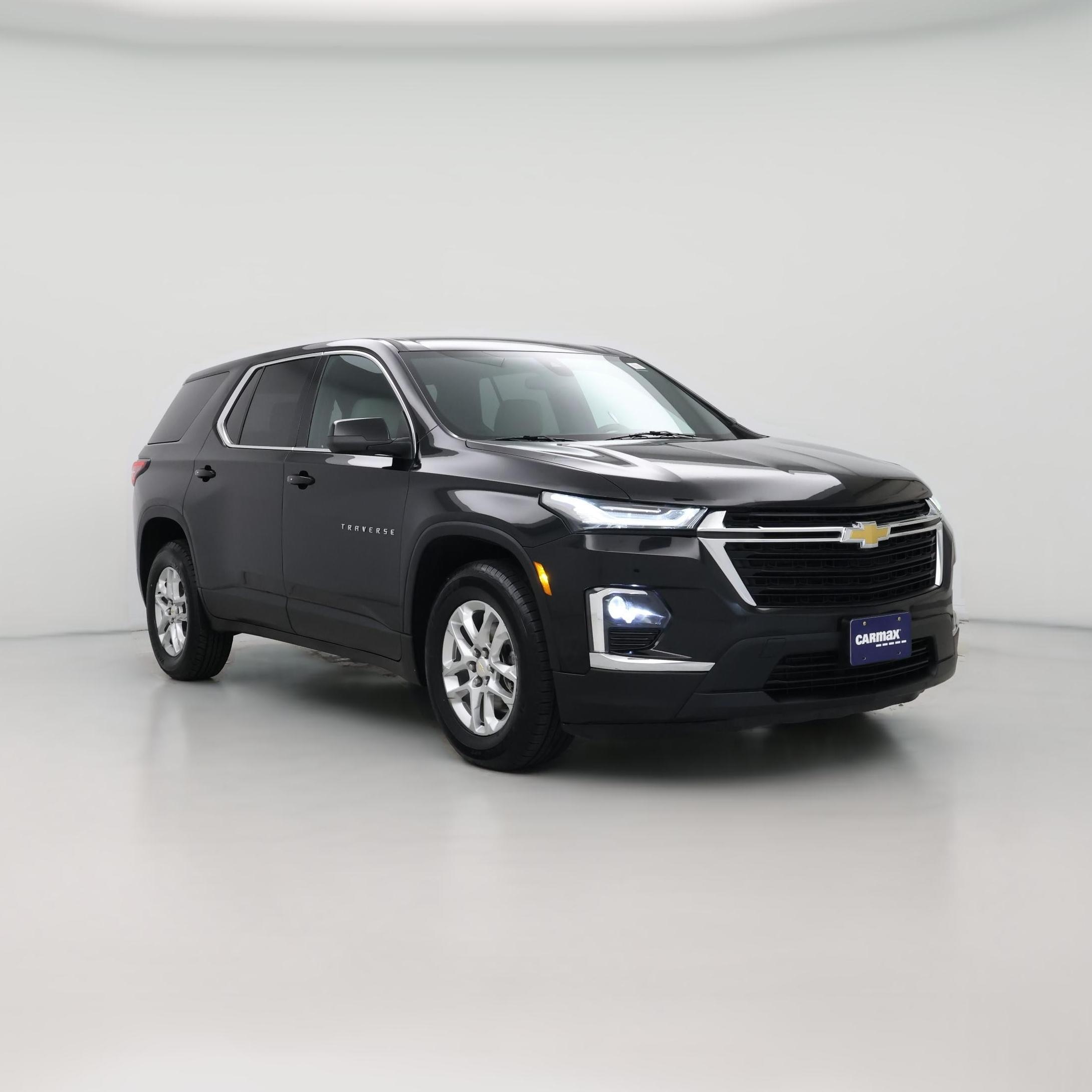 Thumbnail: 2022 Chevrolet Traverse - 1