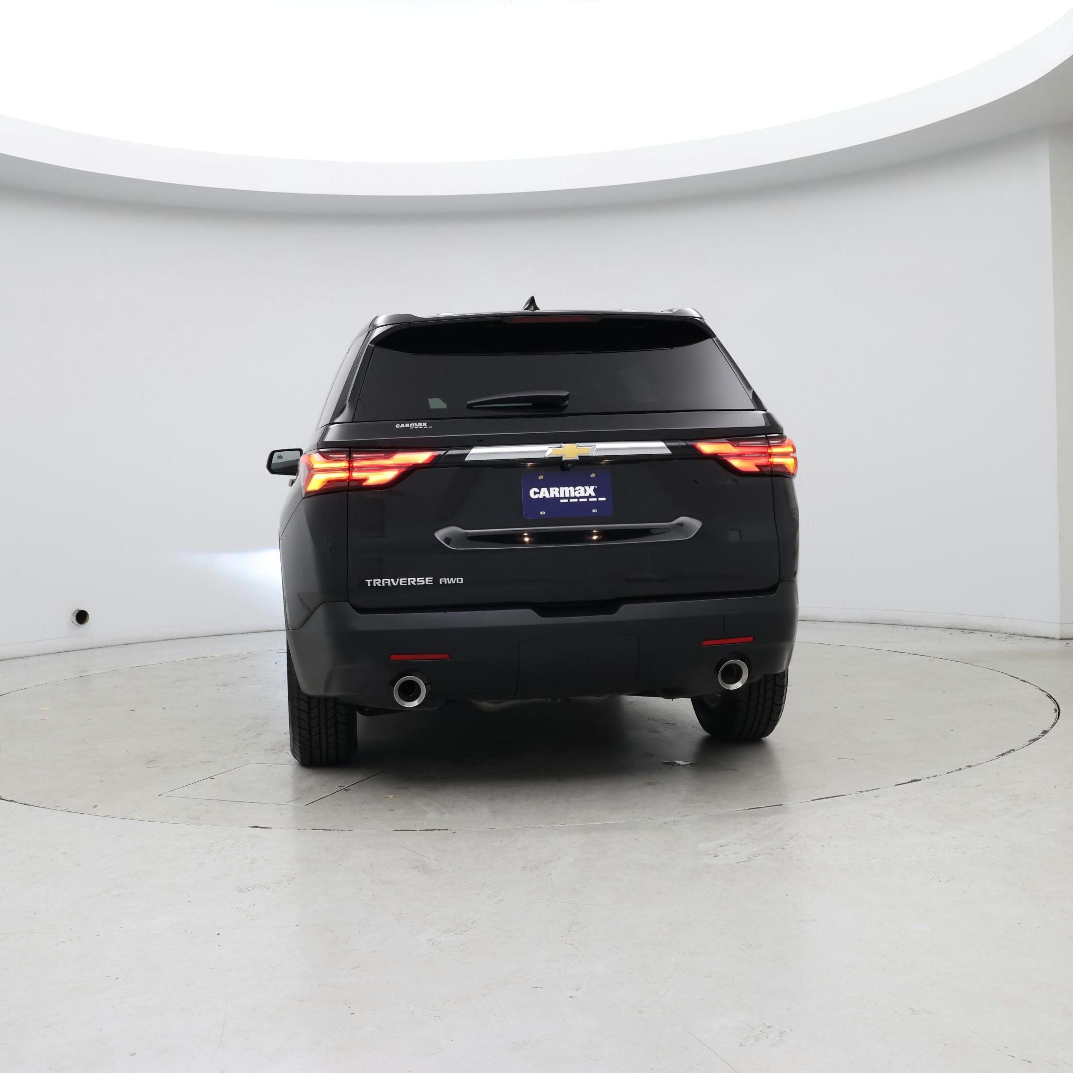 Thumbnail: 2022 Chevrolet Traverse - 6