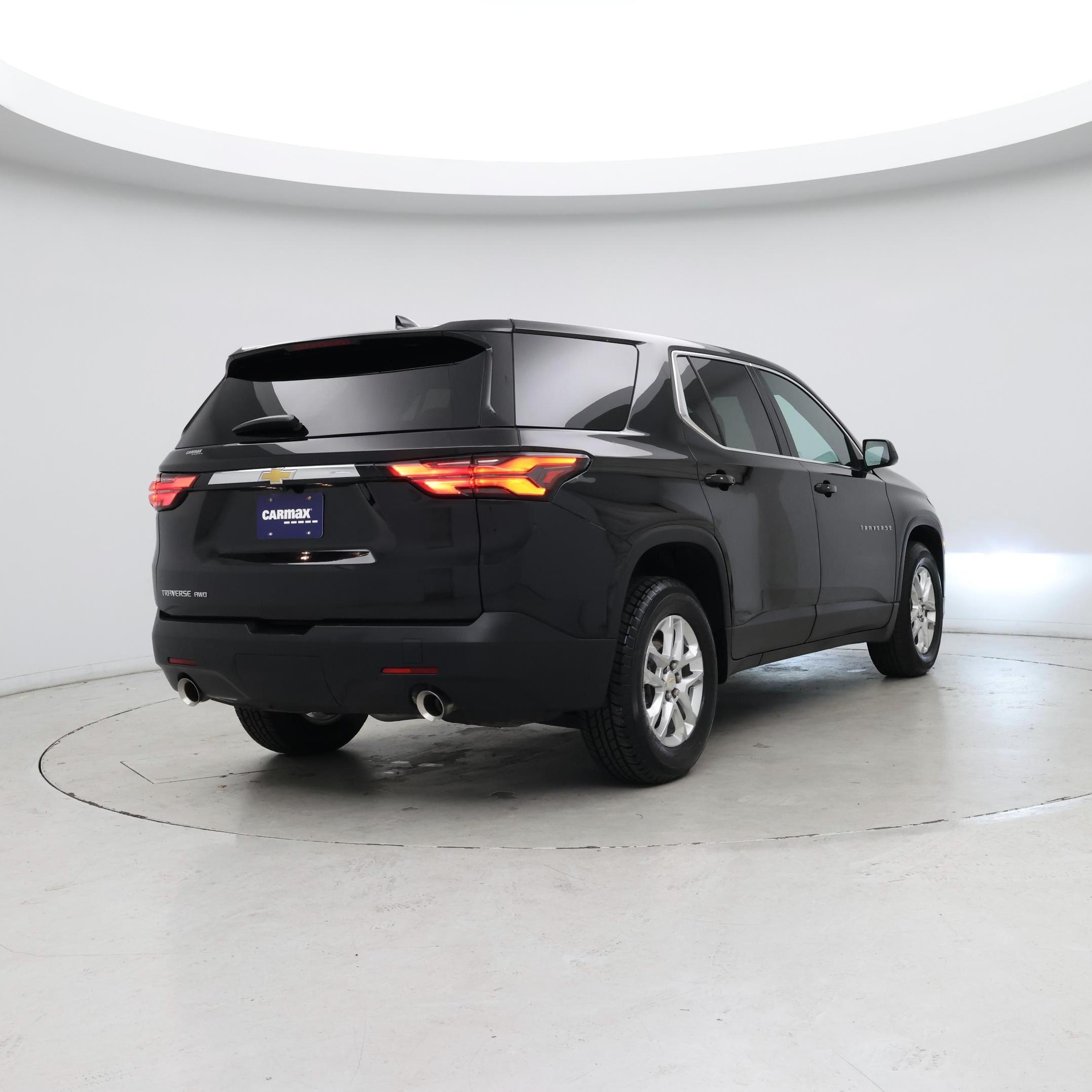 Thumbnail: 2022 Chevrolet Traverse - 8